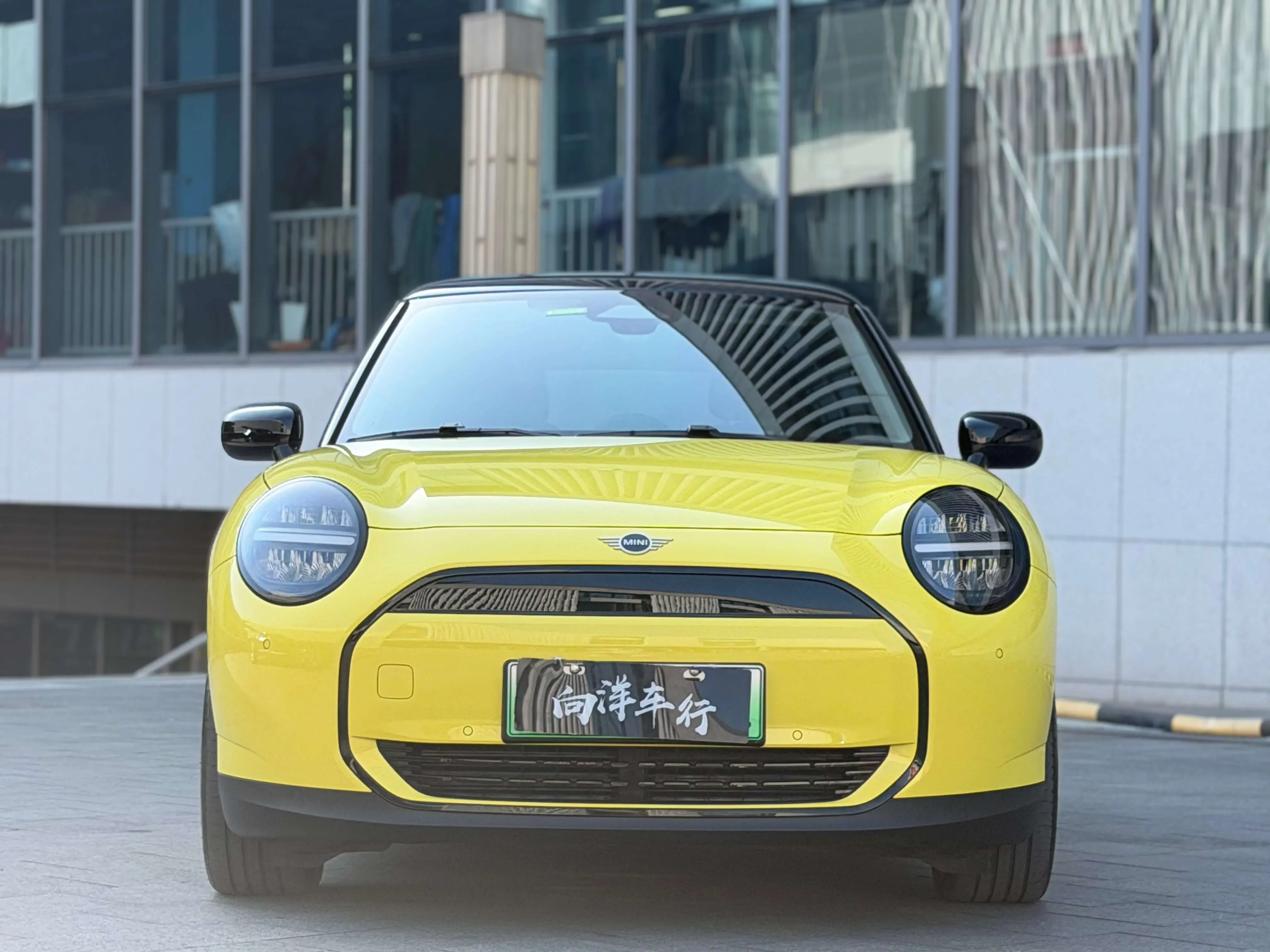 MINI ELECTRIC  COOPER