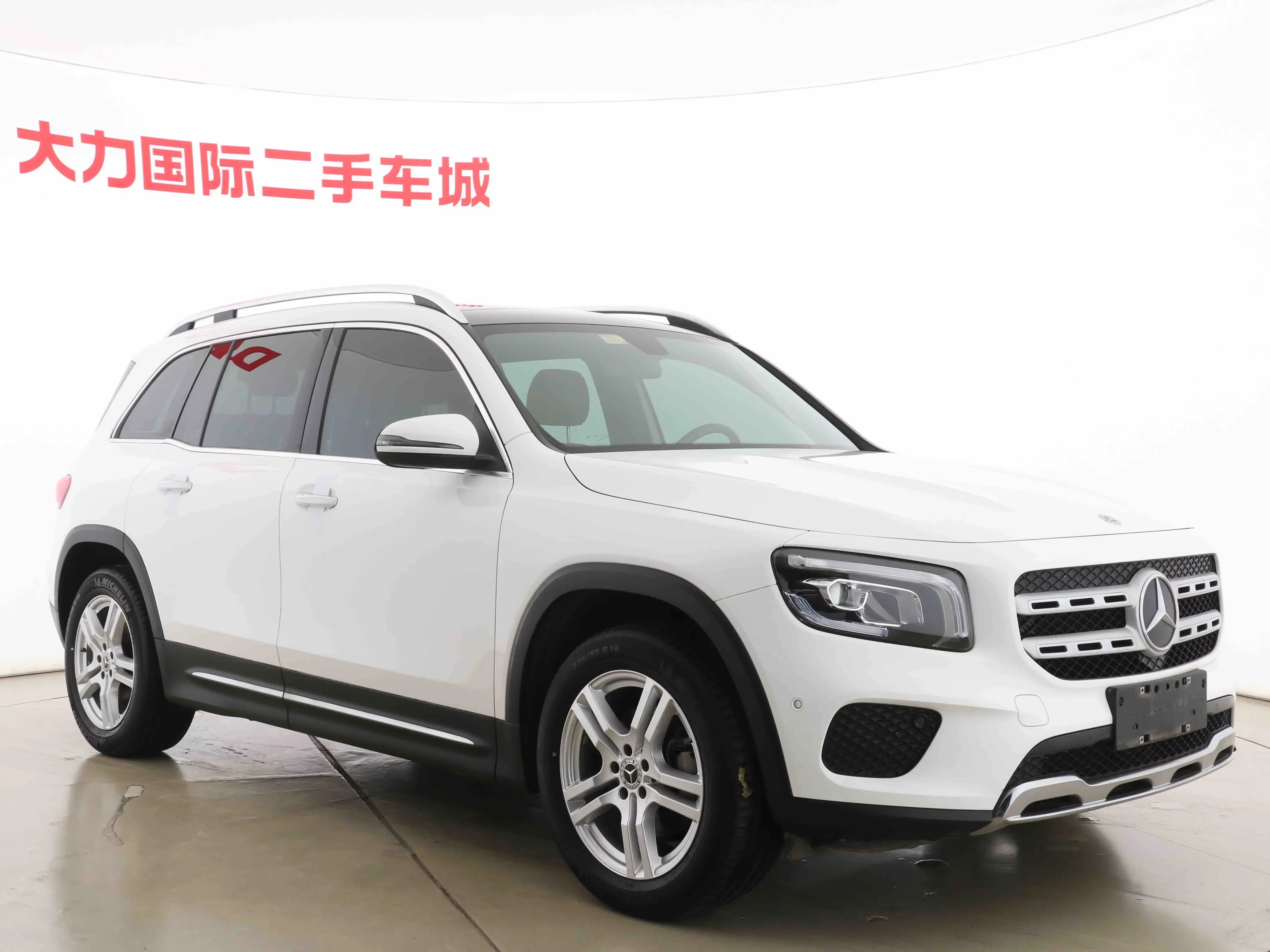 Mercedes-Benz GLB