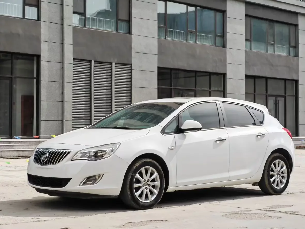 Buick Yinglang