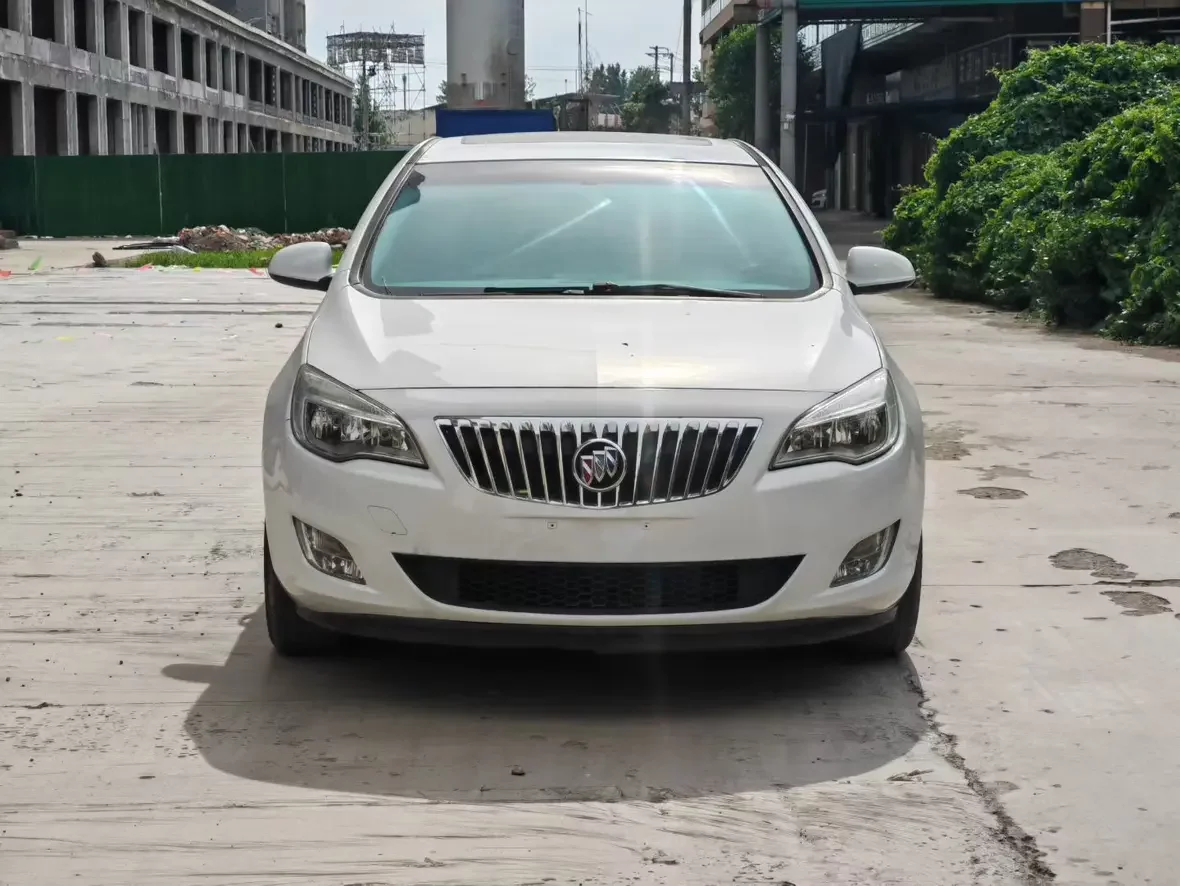 Buick Yinglang