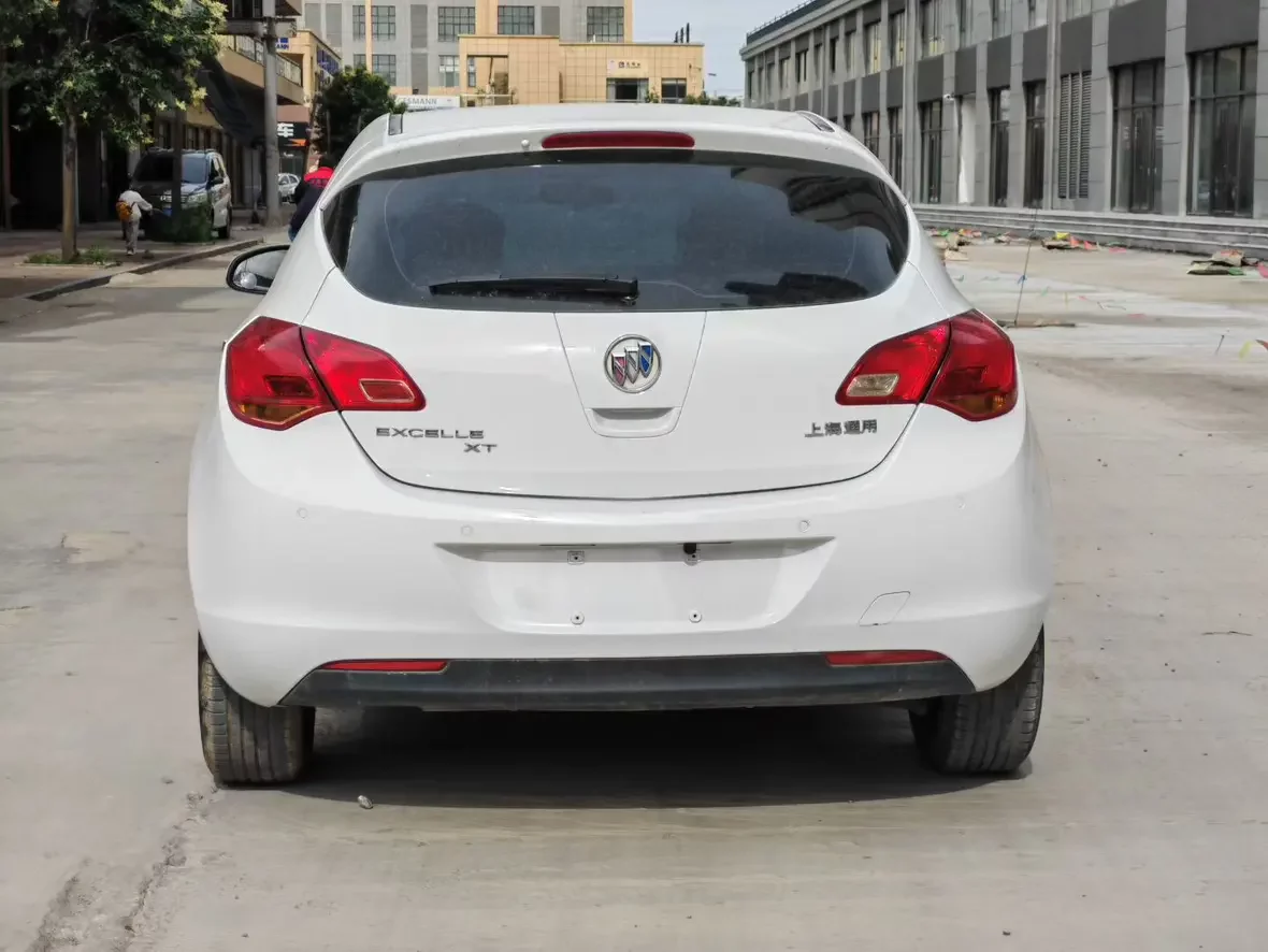 Buick Yinglang