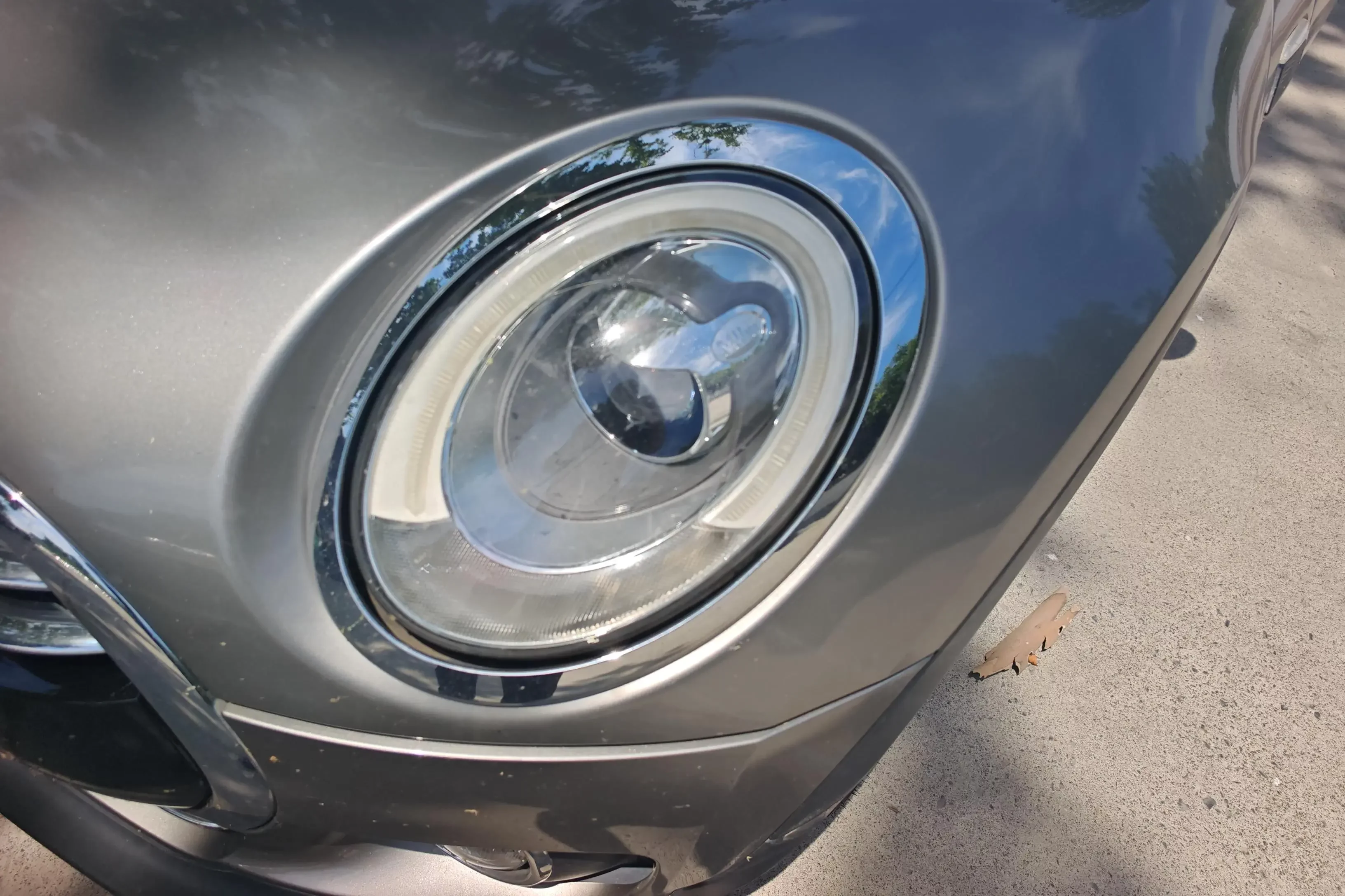 MINI CLUBMAN