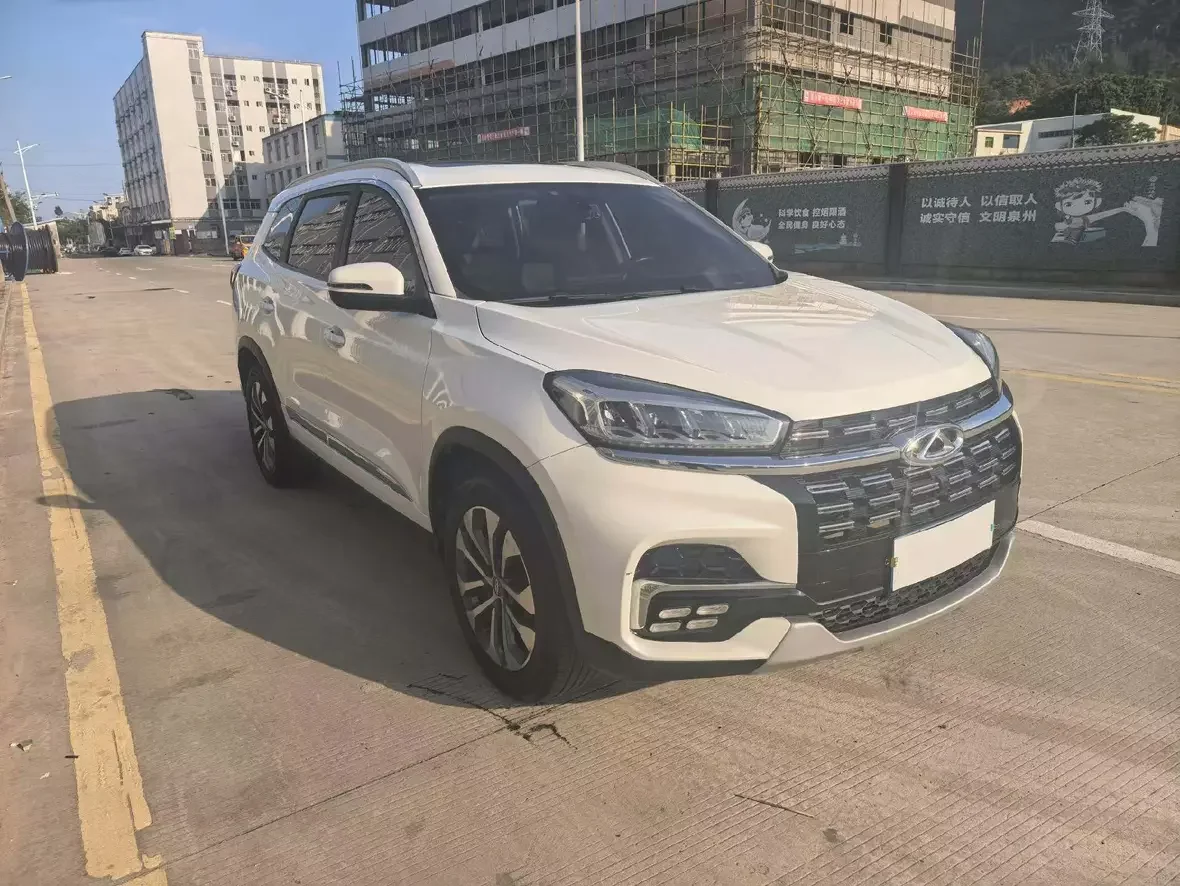 Chery Tiggo 8