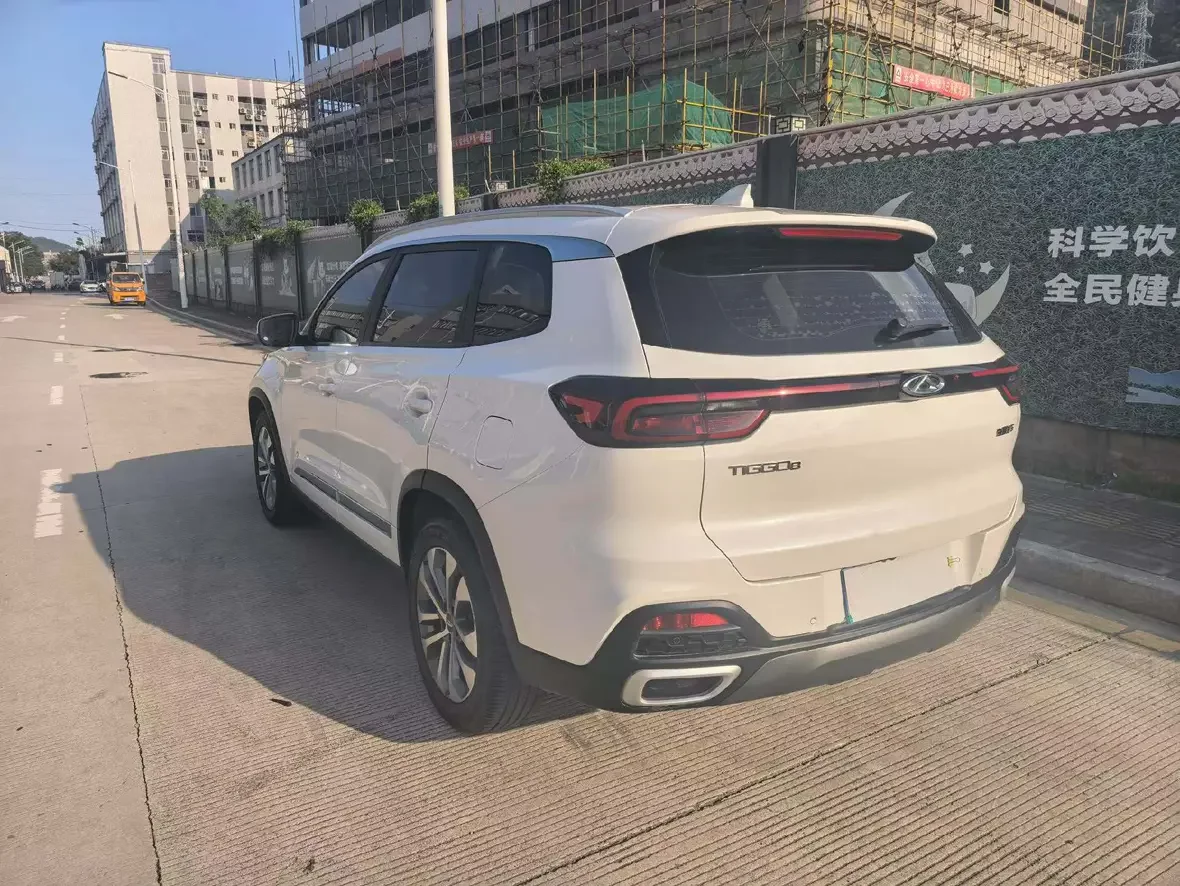 Chery Tiggo 8