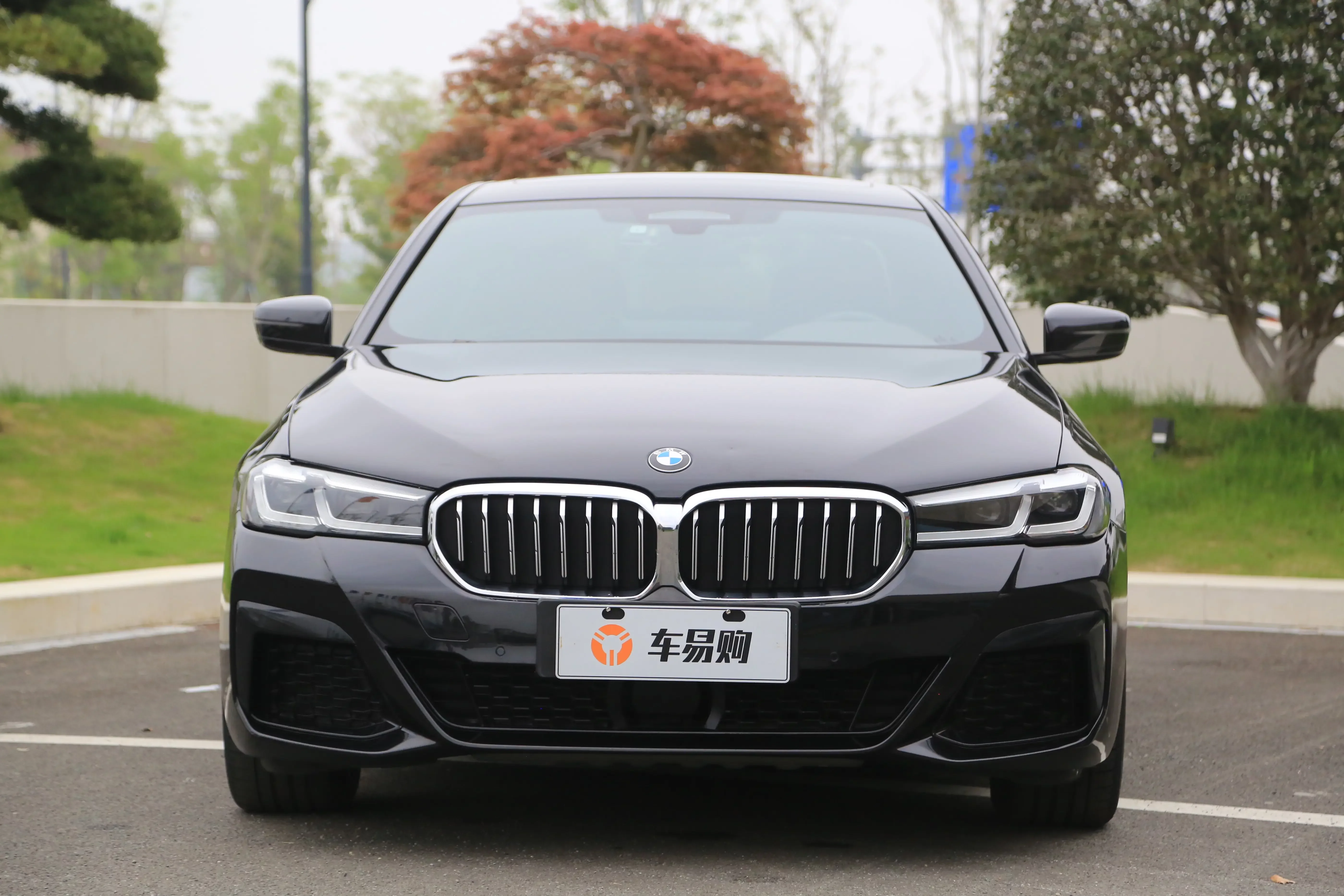 BMW 5 Series PHEV