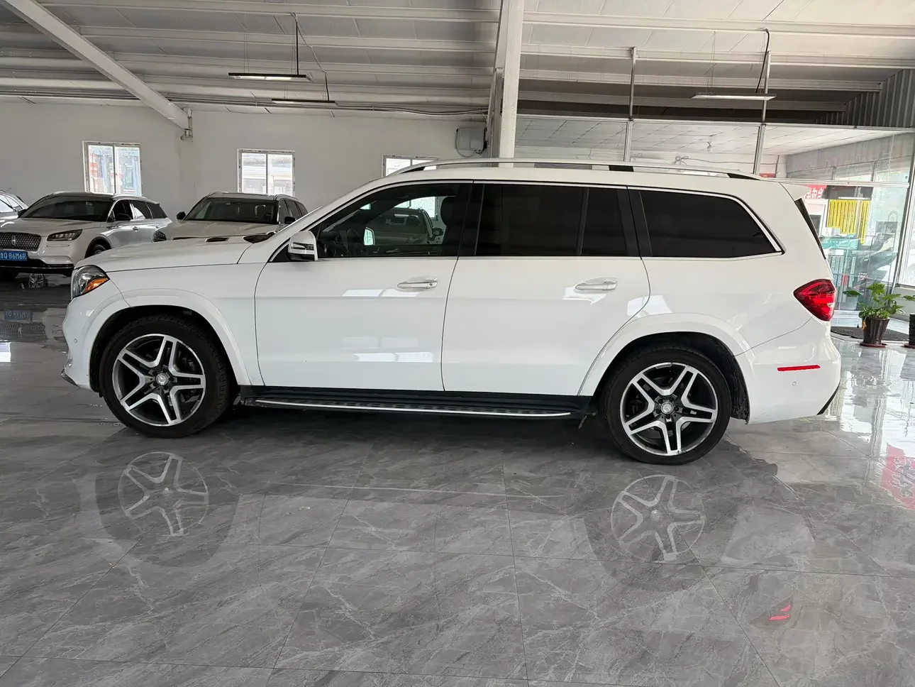 Mercedes-Benz GLS