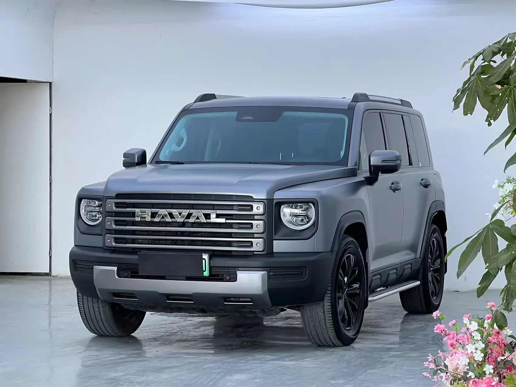 Haval Raptors PHEV