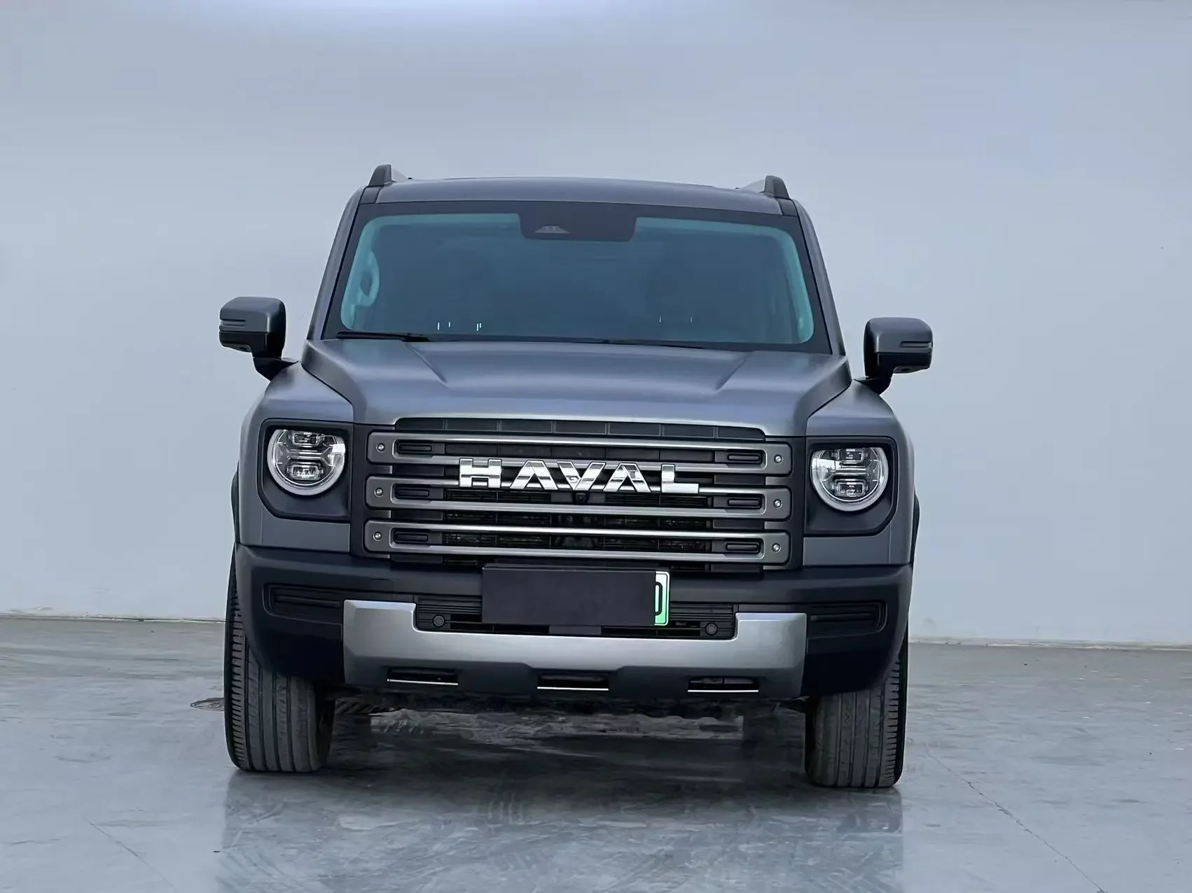 Haval Raptors PHEV