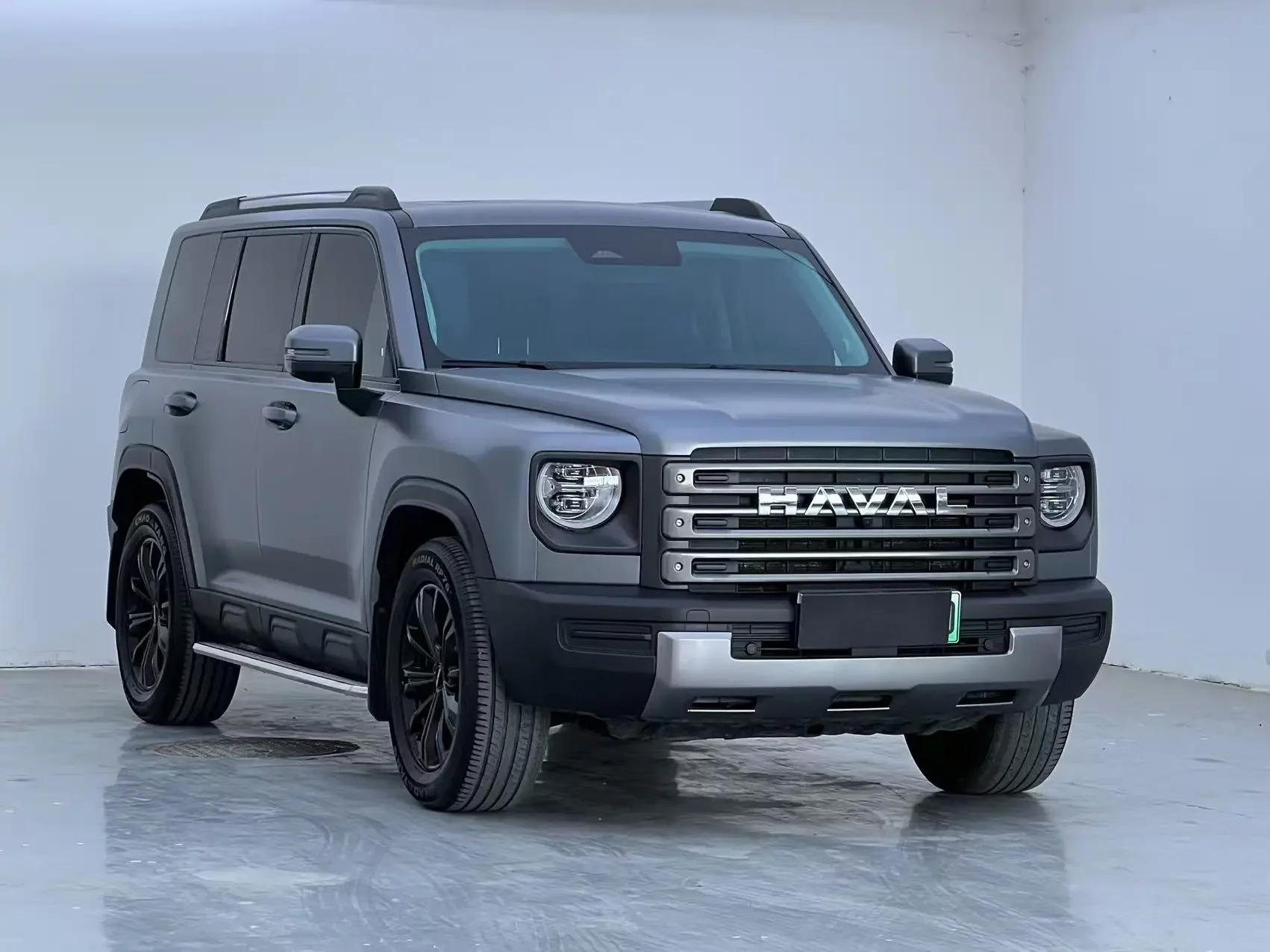 Haval Raptors PHEV