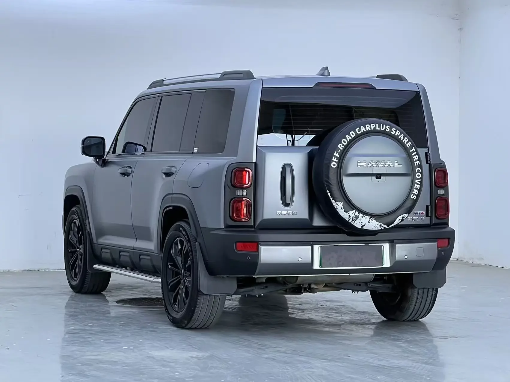 Haval Raptors PHEV