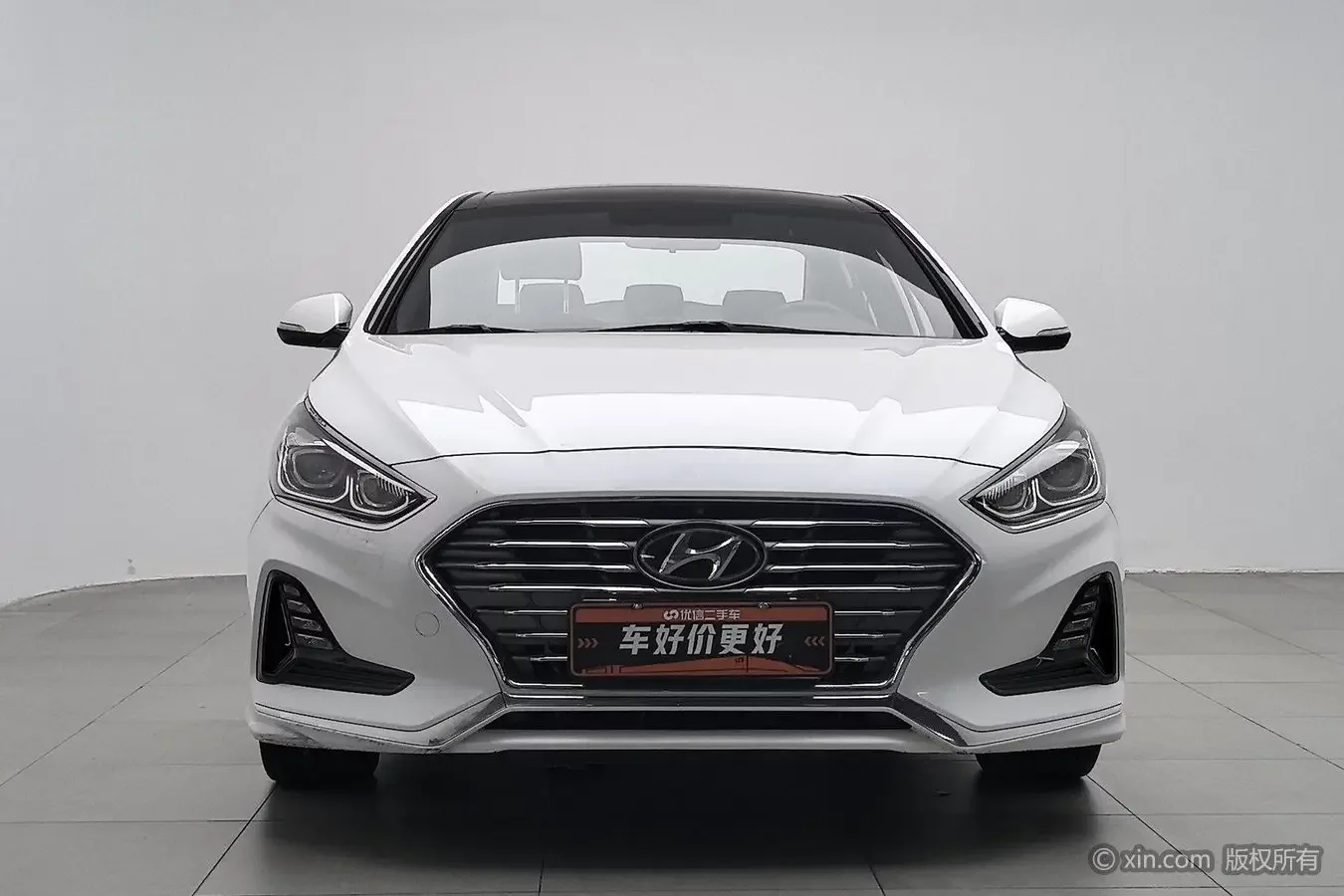 Hyundai sonata nine