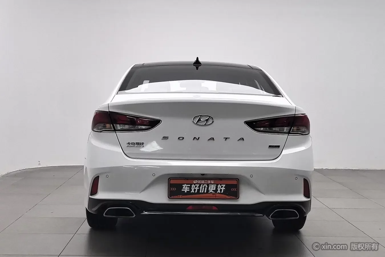 Hyundai sonata nine
