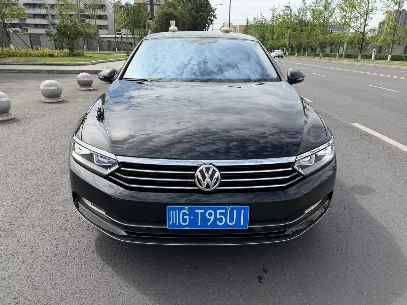 Volkswagen Magotan