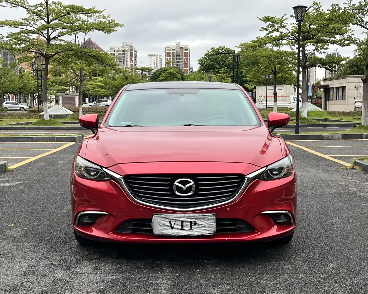 Mazda Atenza