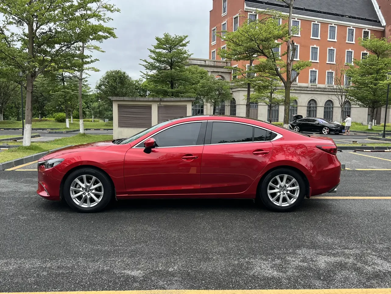 Mazda Atenza