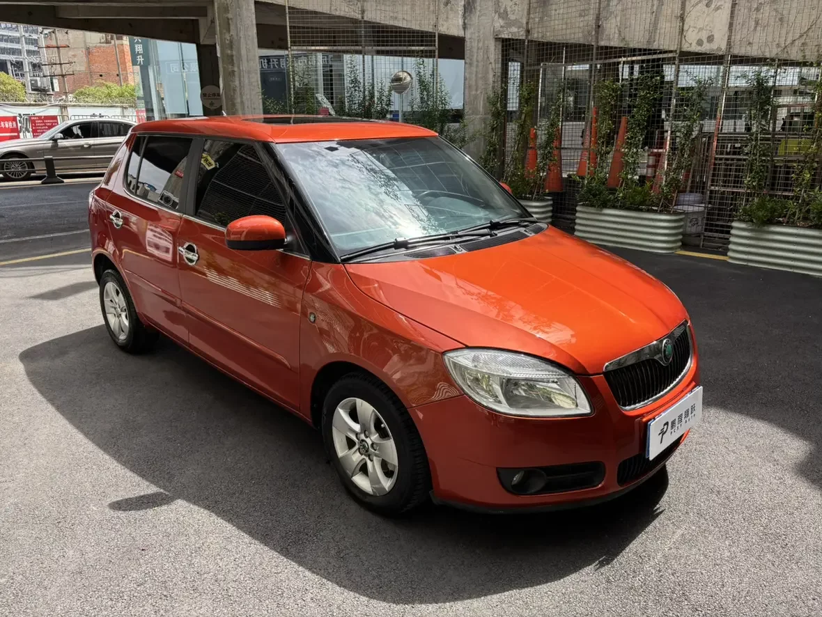 Skoda Jing Rui