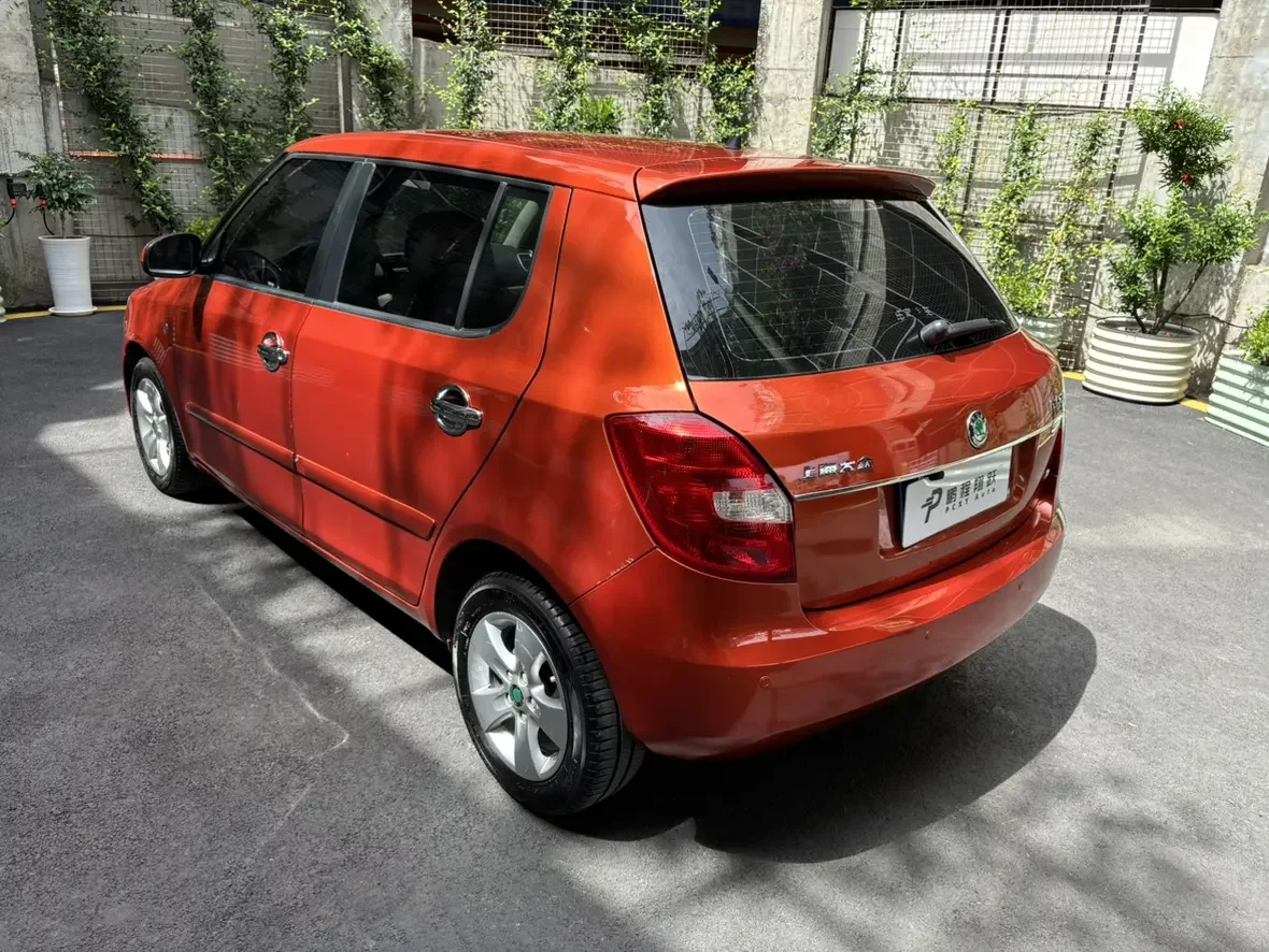 Skoda Jing Rui