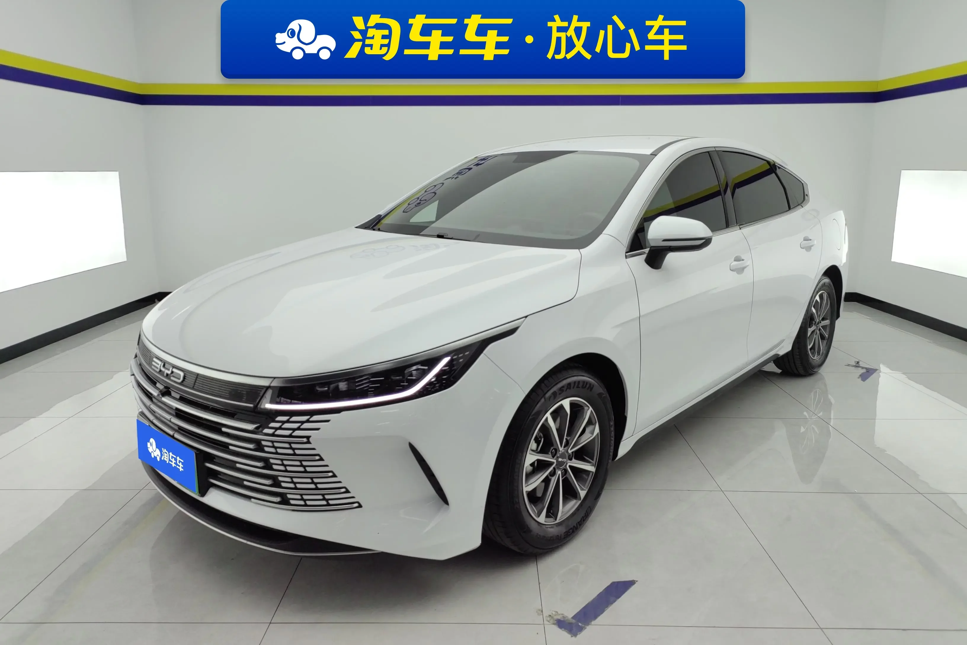 BYD Destroyer 05