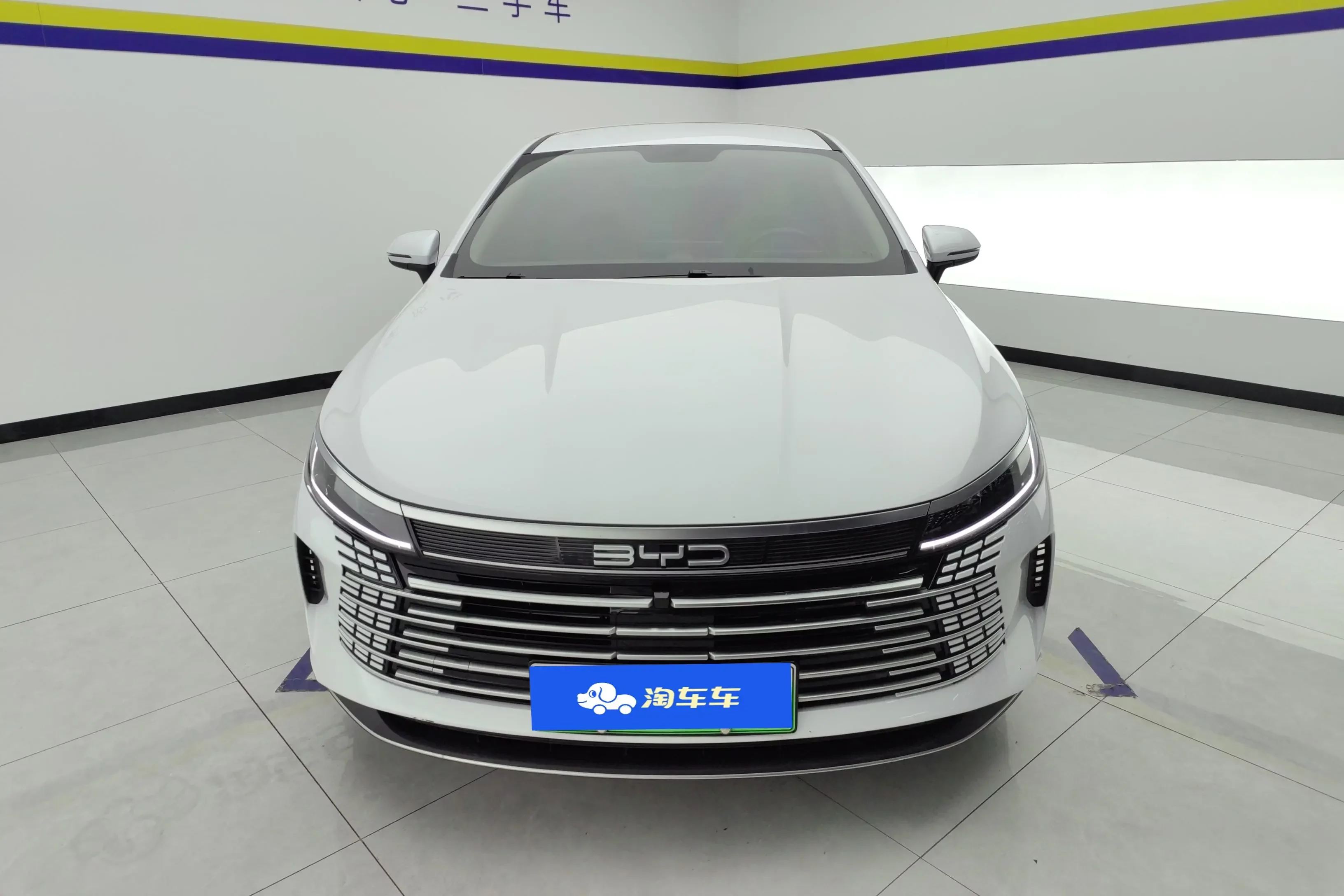 BYD Destroyer 05