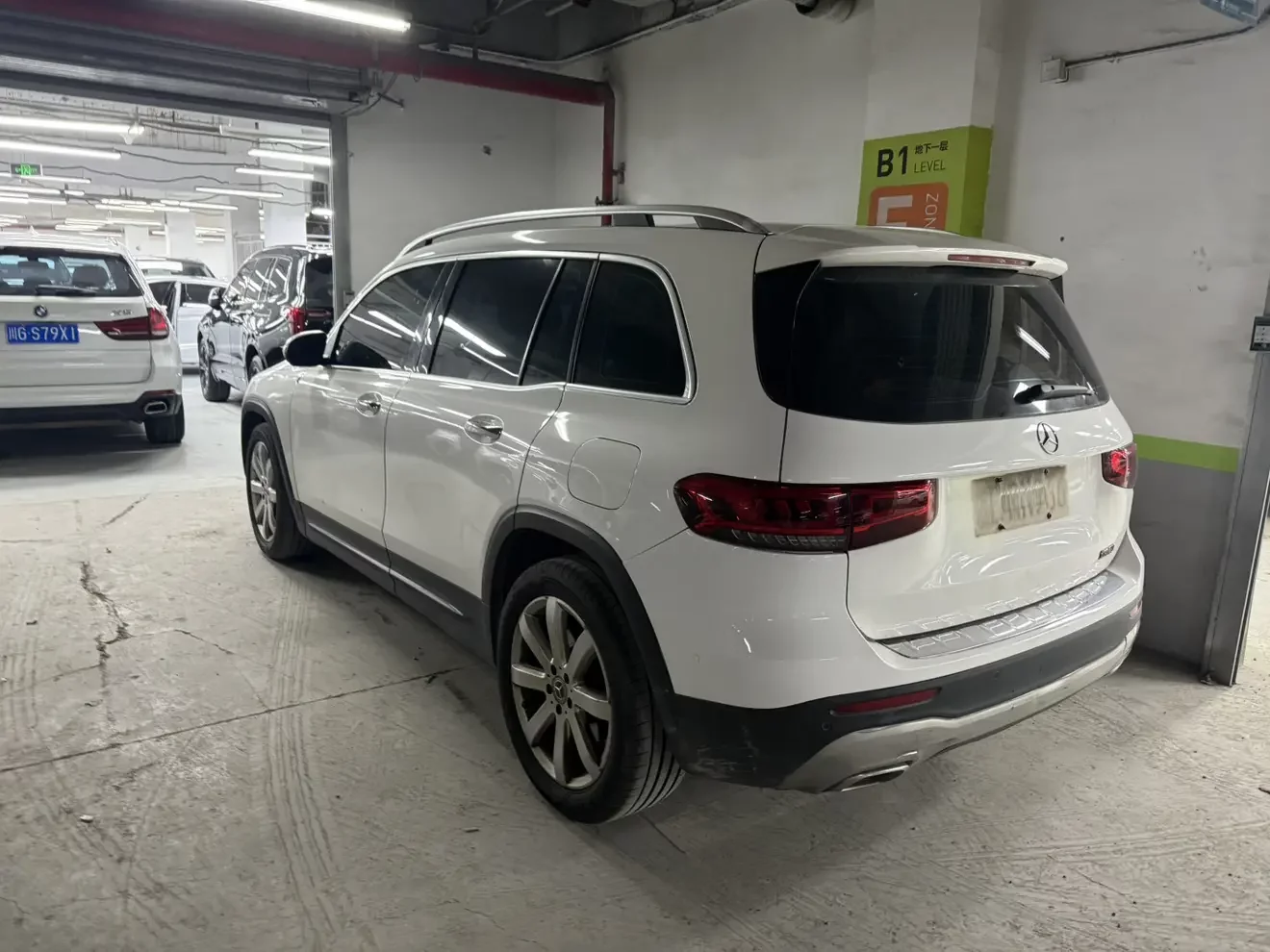 Mercedes-Benz GLB