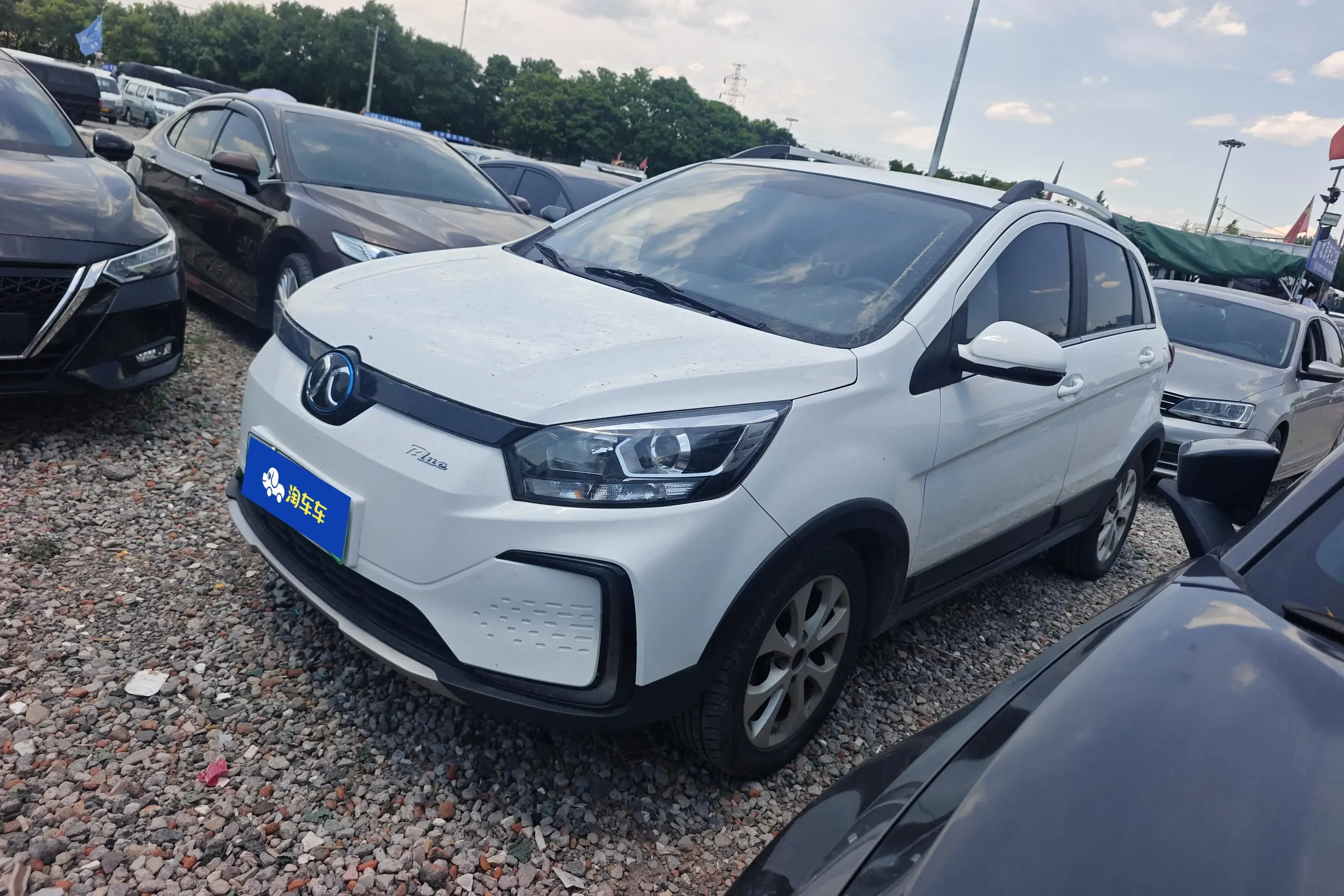 BAIC New Energy EC5