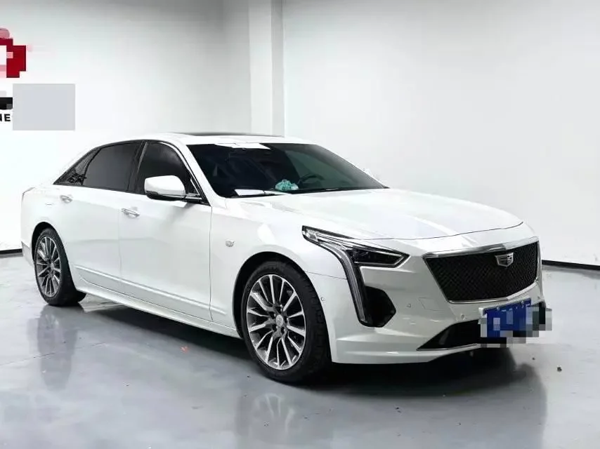 Cadillac CT6