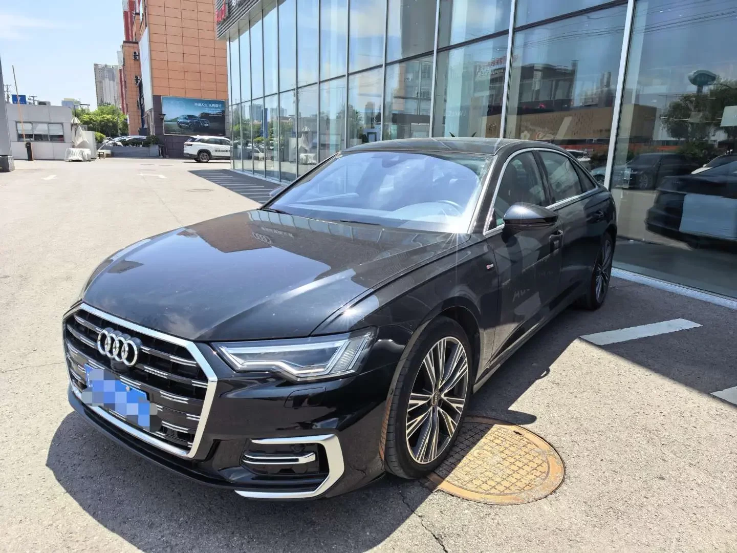 Audi A6L