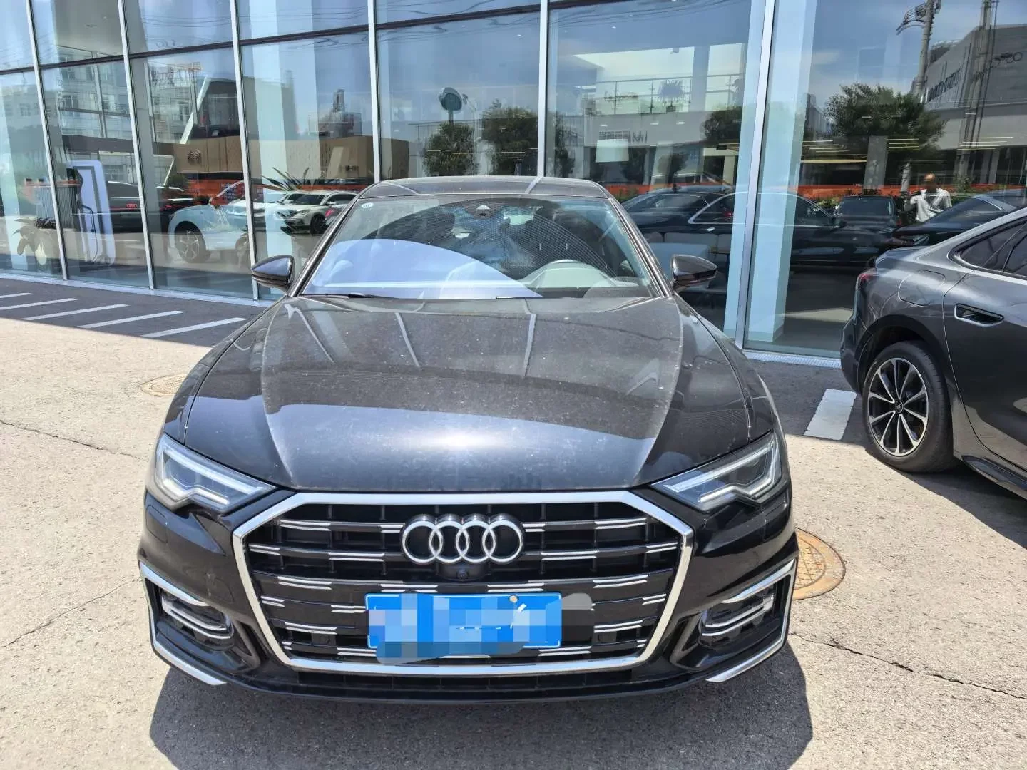 Audi A6L
