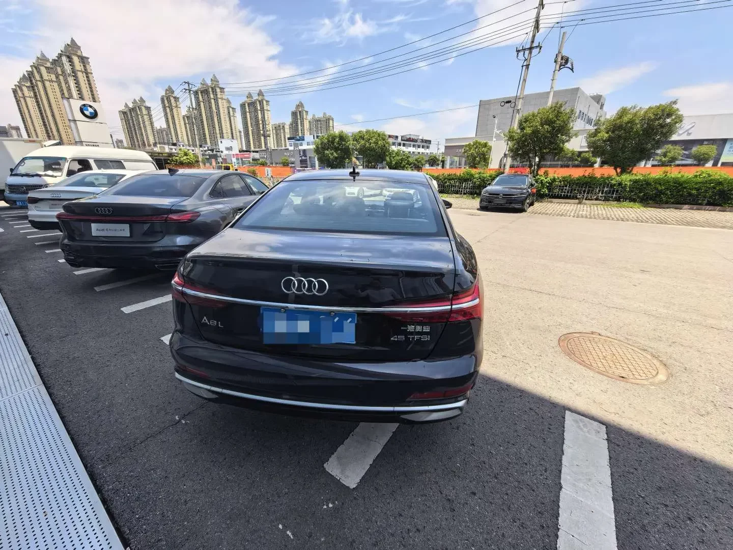 Audi A6L