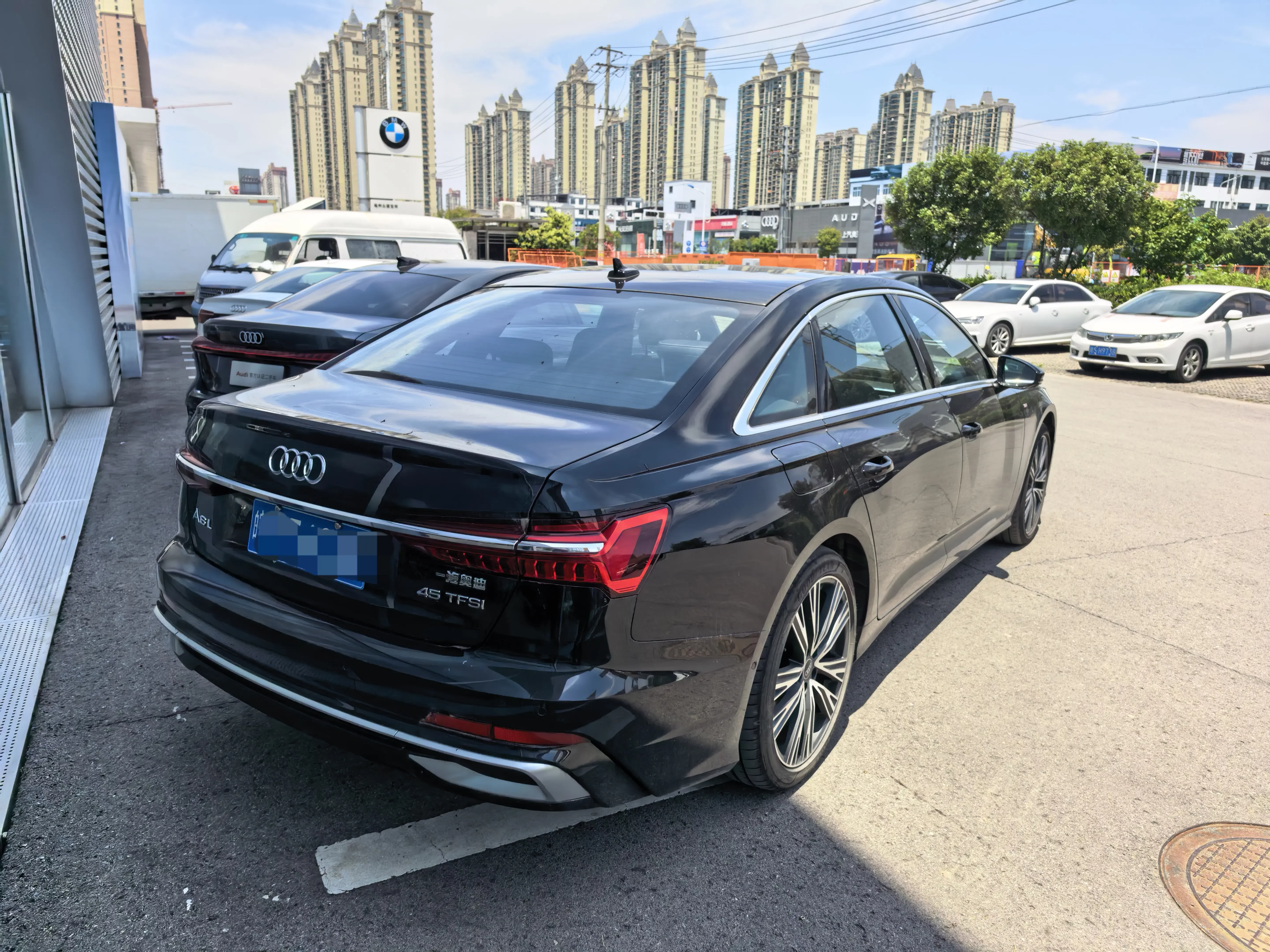 Audi A6L