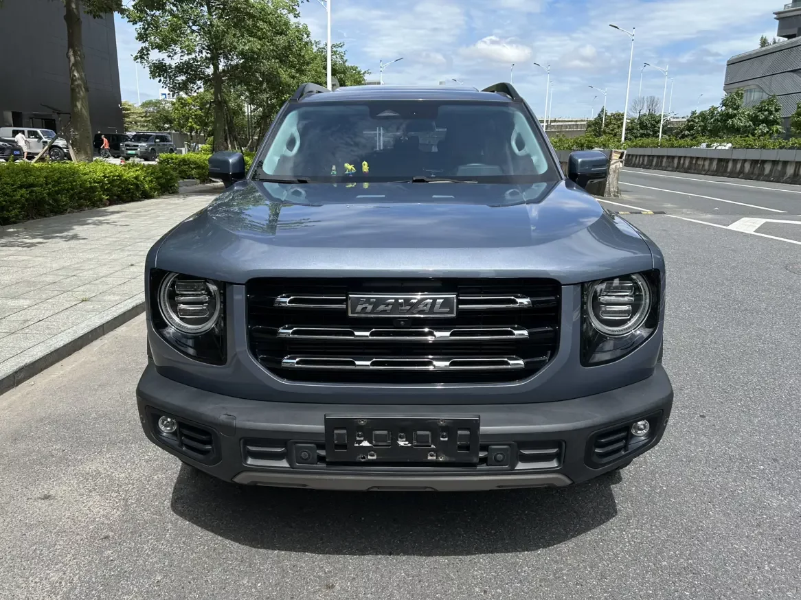 Haval Dargo