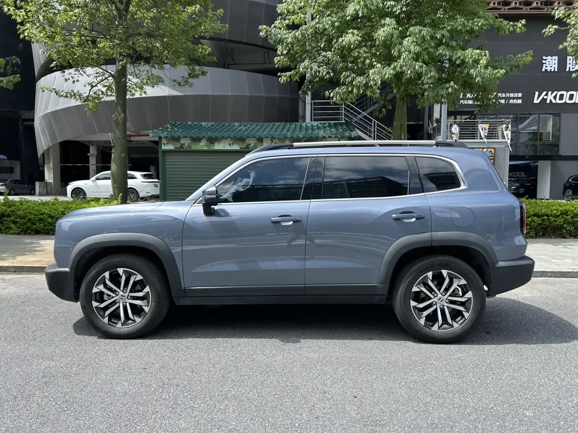Haval Dargo