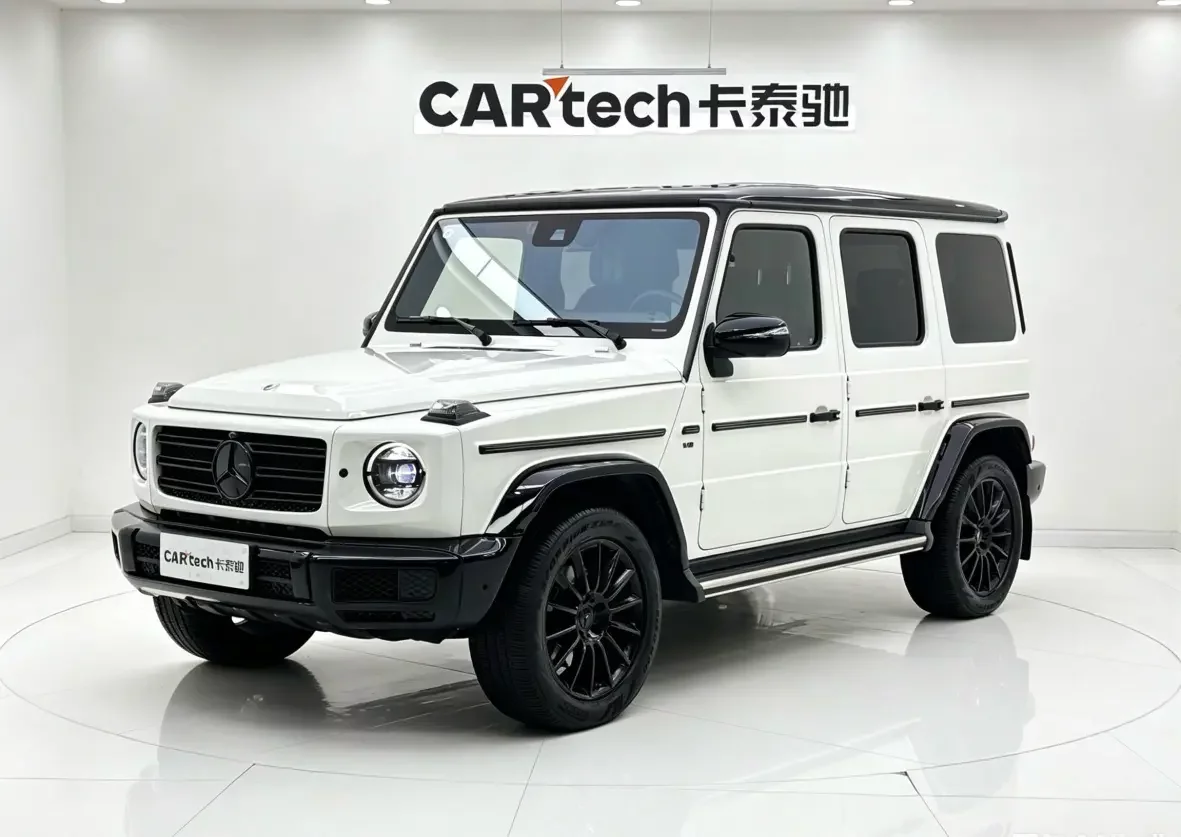 Mercedes-Benz G Class