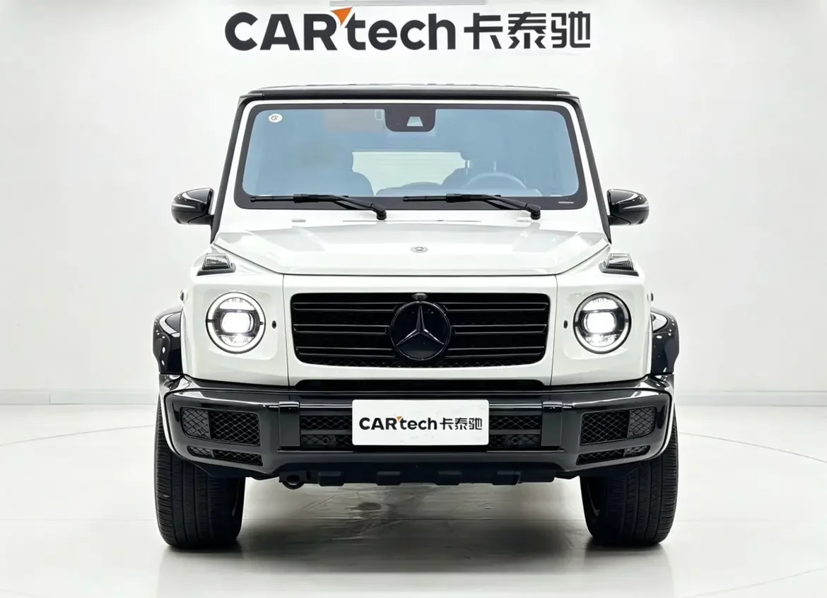 Mercedes-Benz G Class