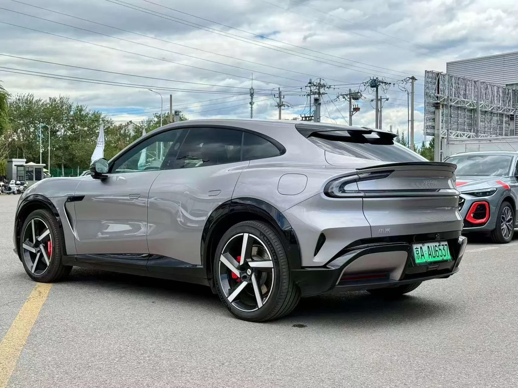 Xiaomi car Xiaomi YU7