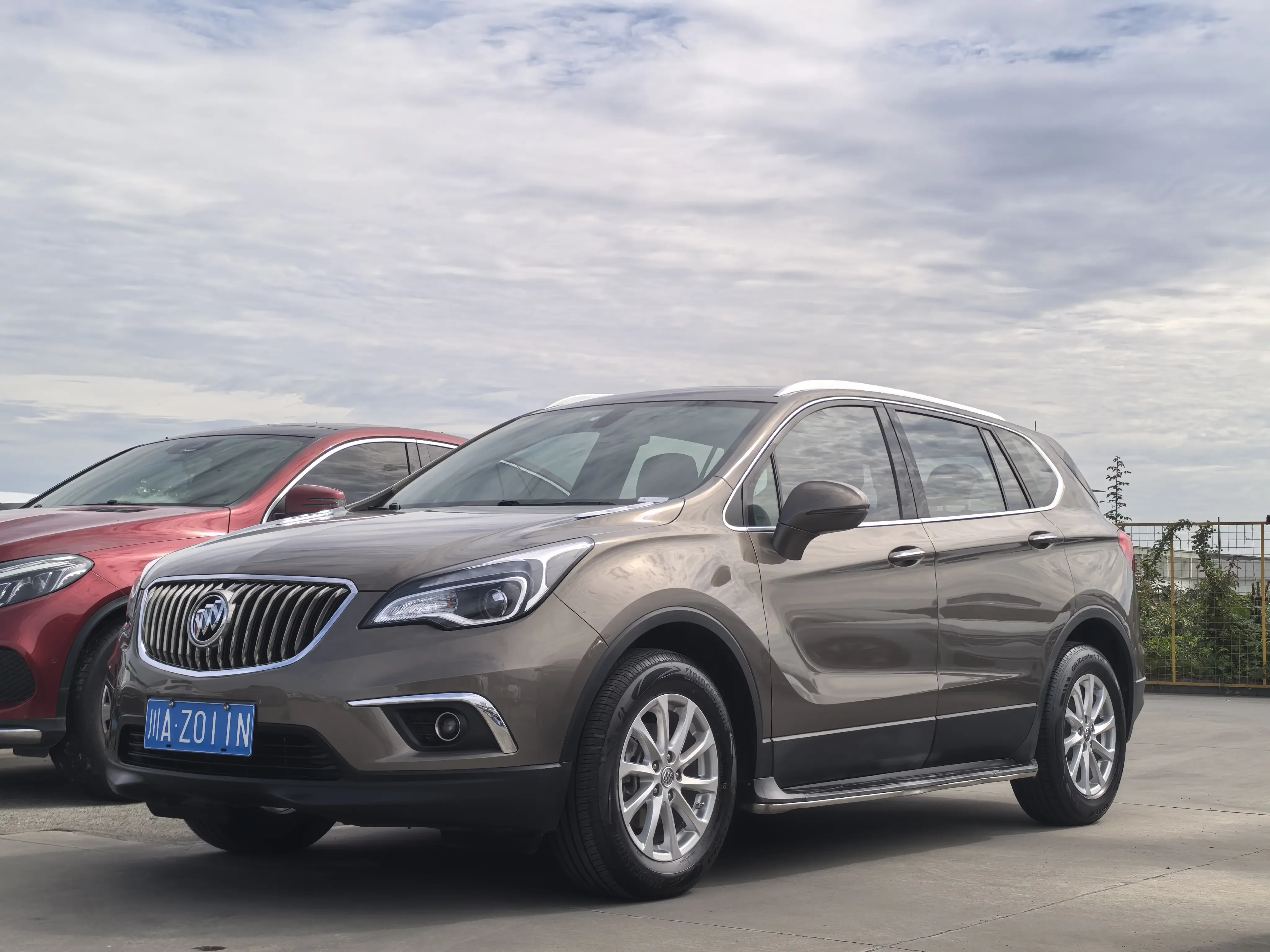 Buick Envision