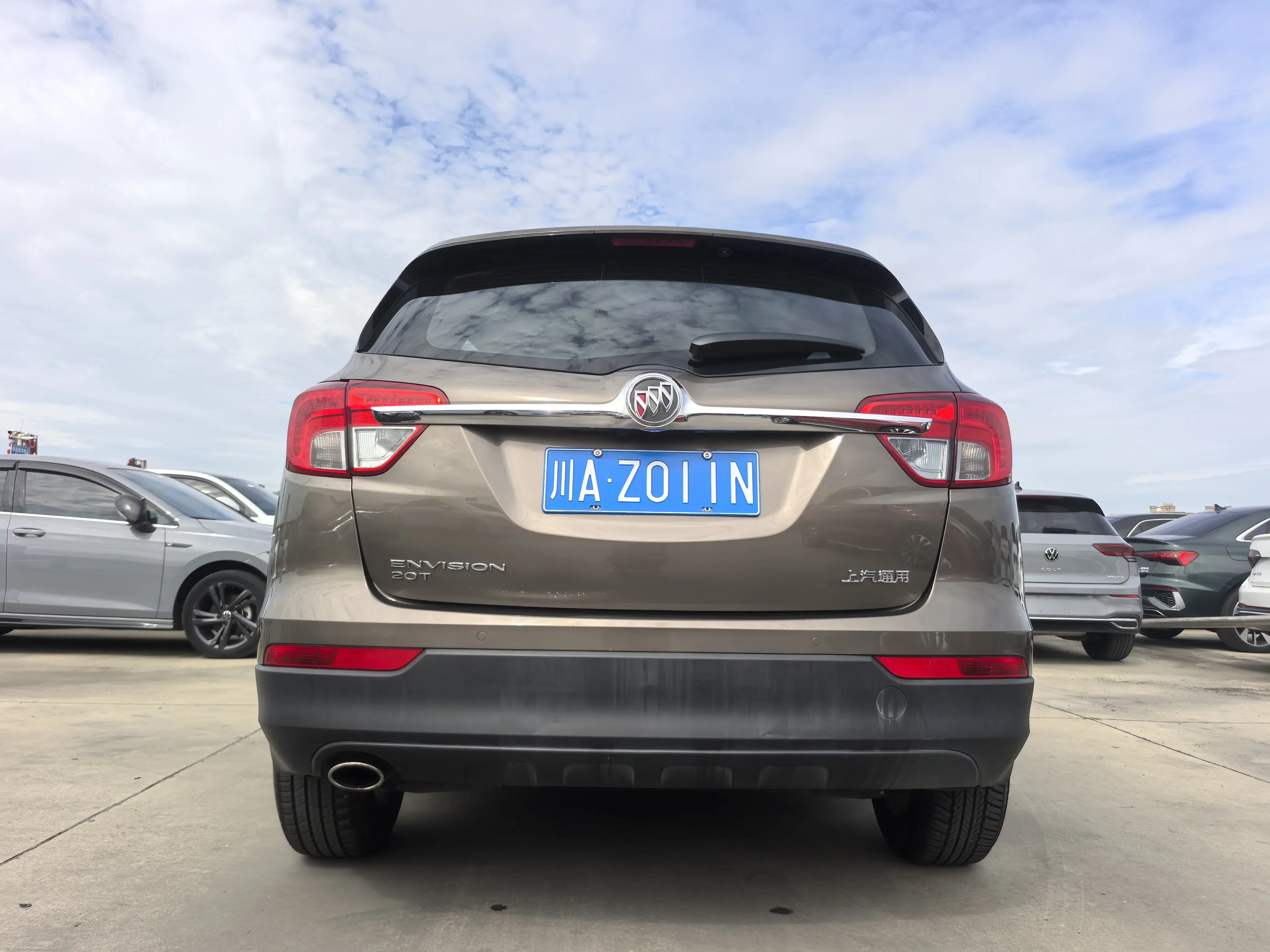 Buick Envision