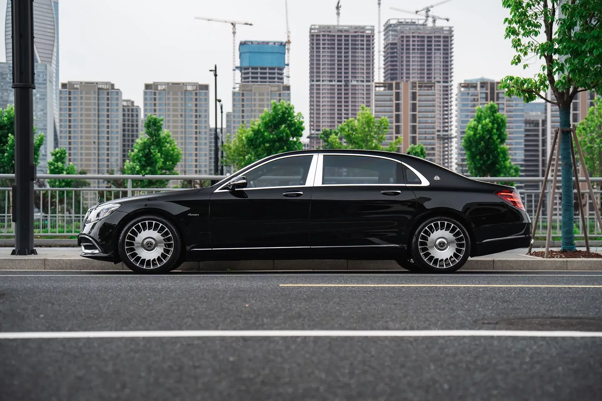 Mercedes-Benz Maybach S-Class