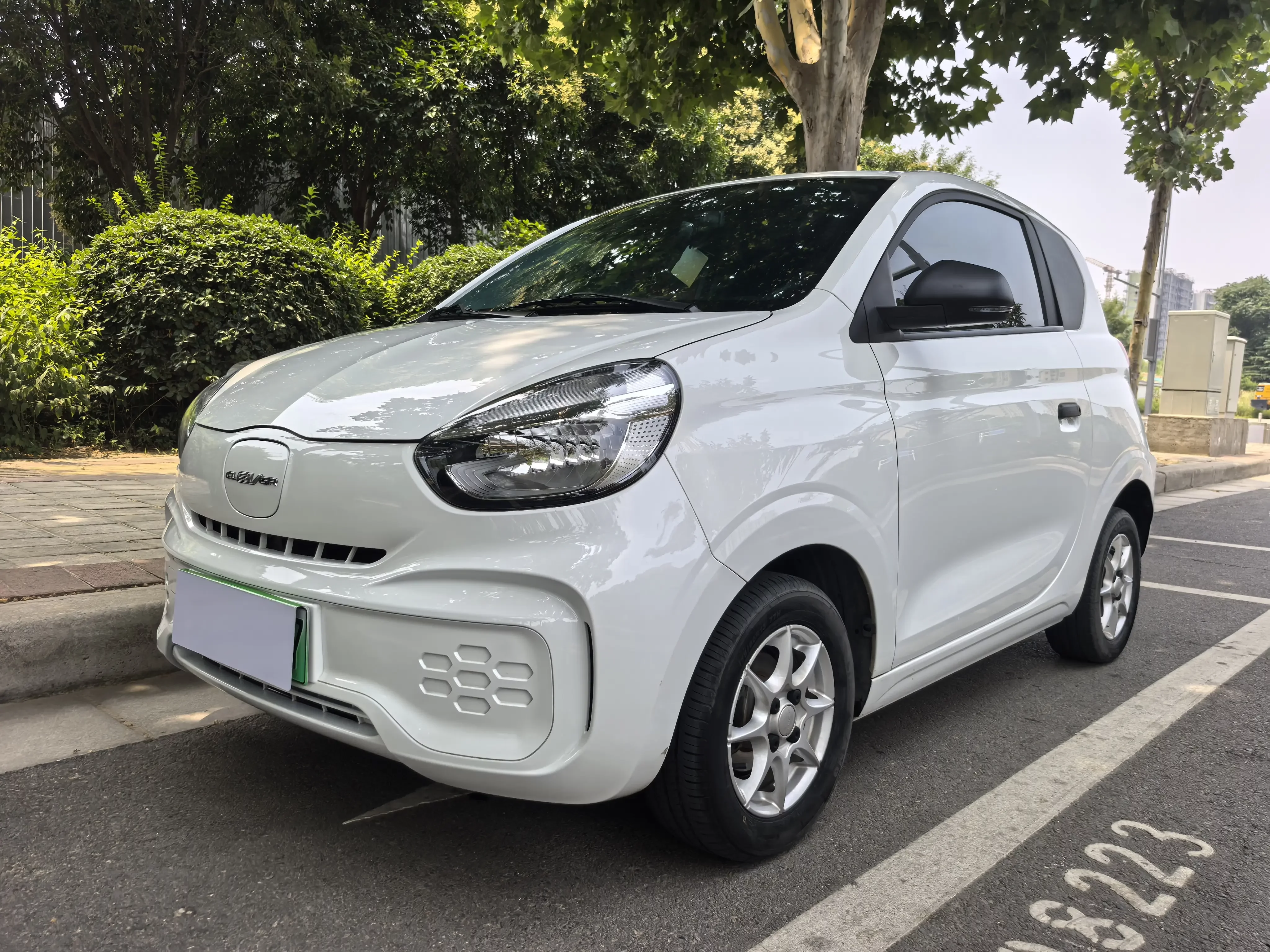 Roewe CLEVER