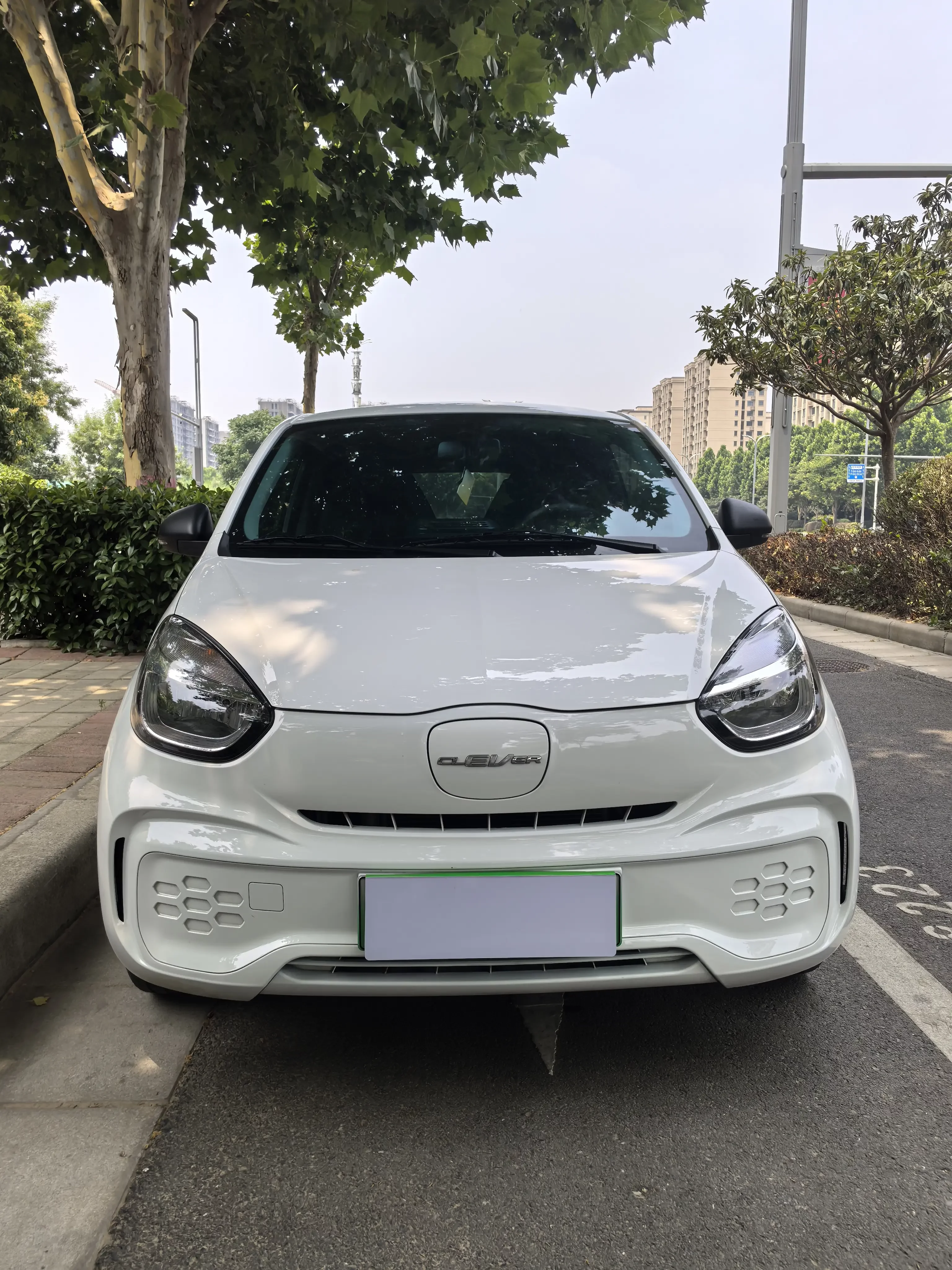 Roewe CLEVER