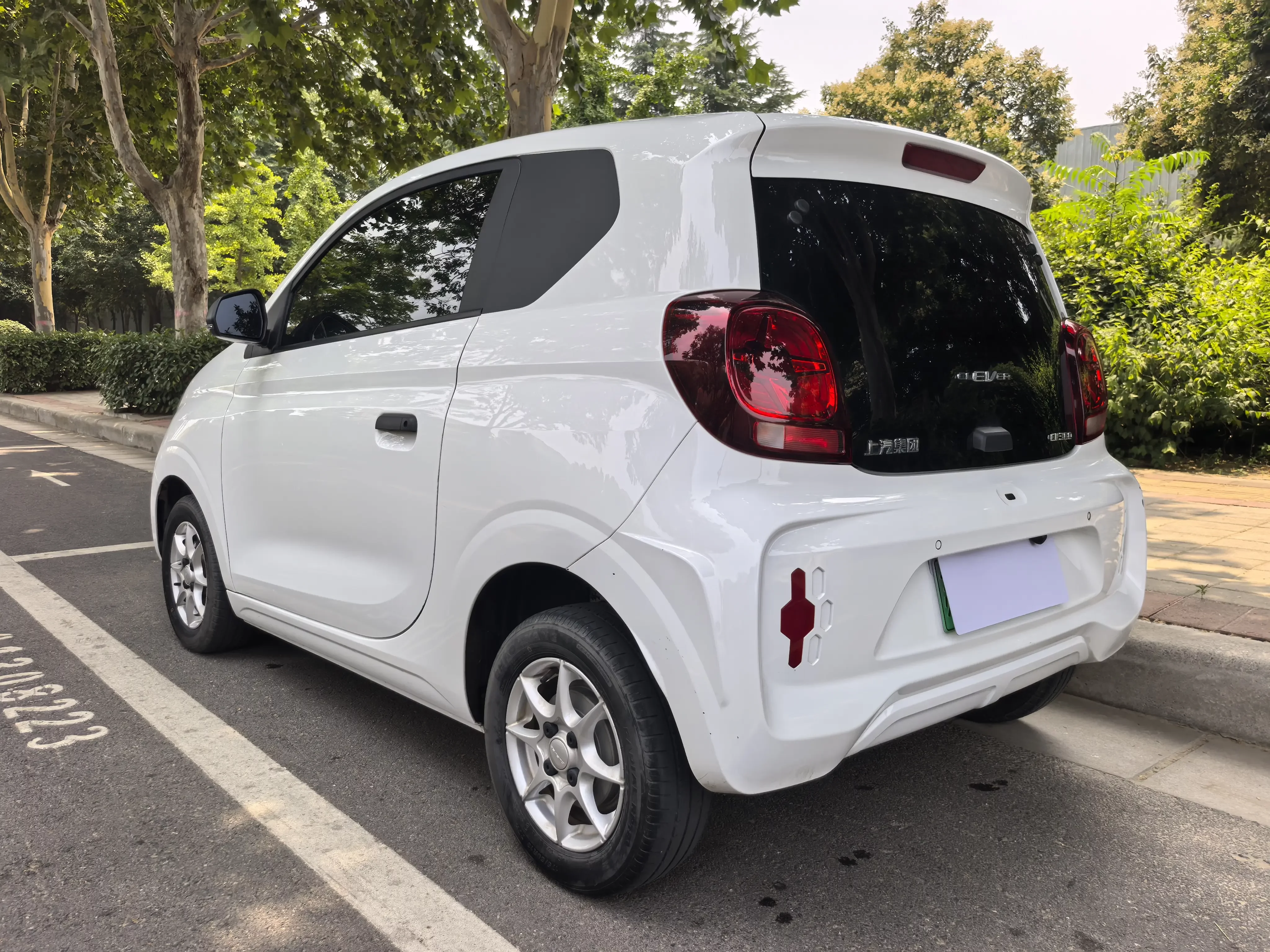 Roewe CLEVER