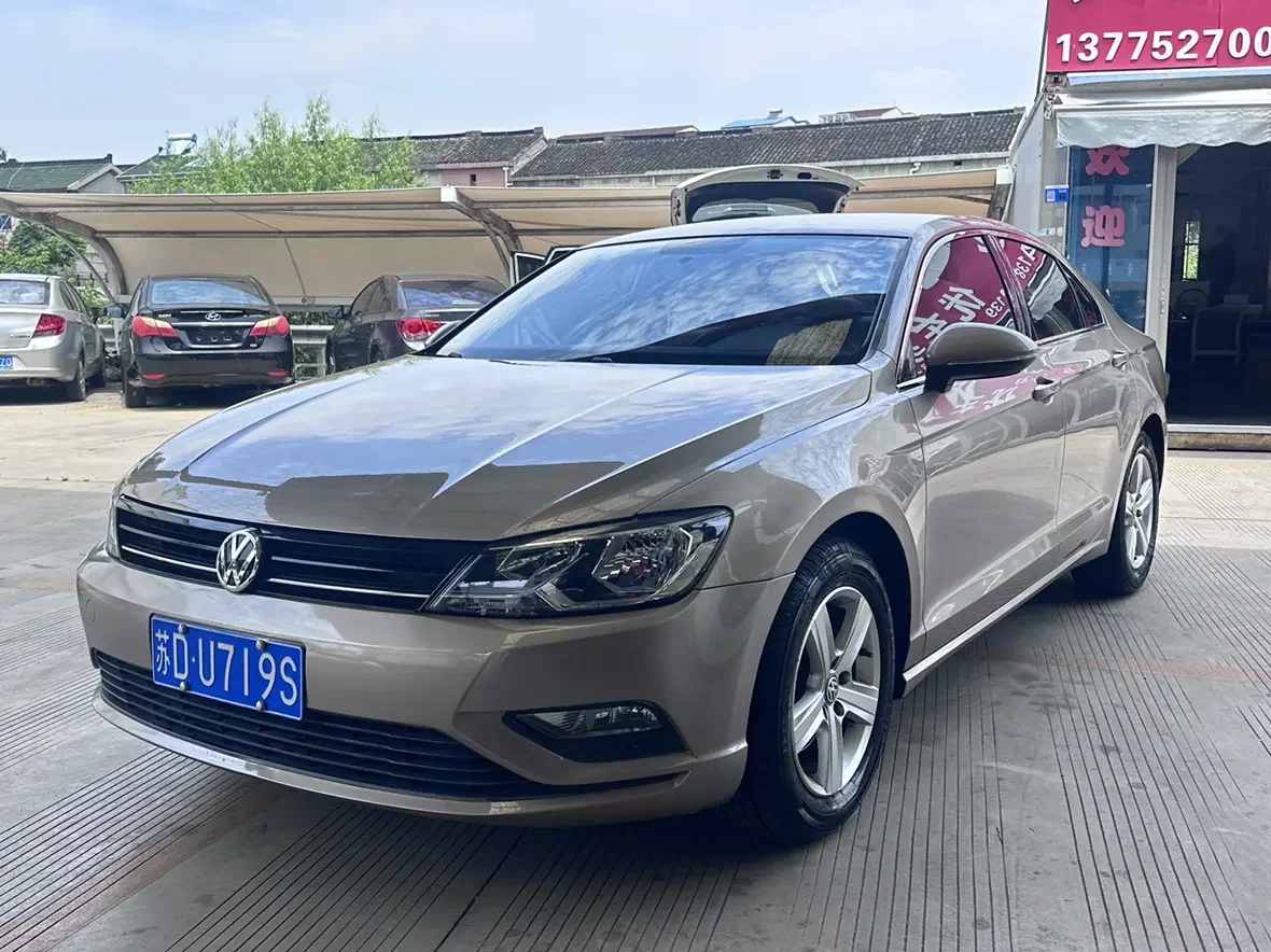 Volkswagen Lamando (Lingdu)  из Китая