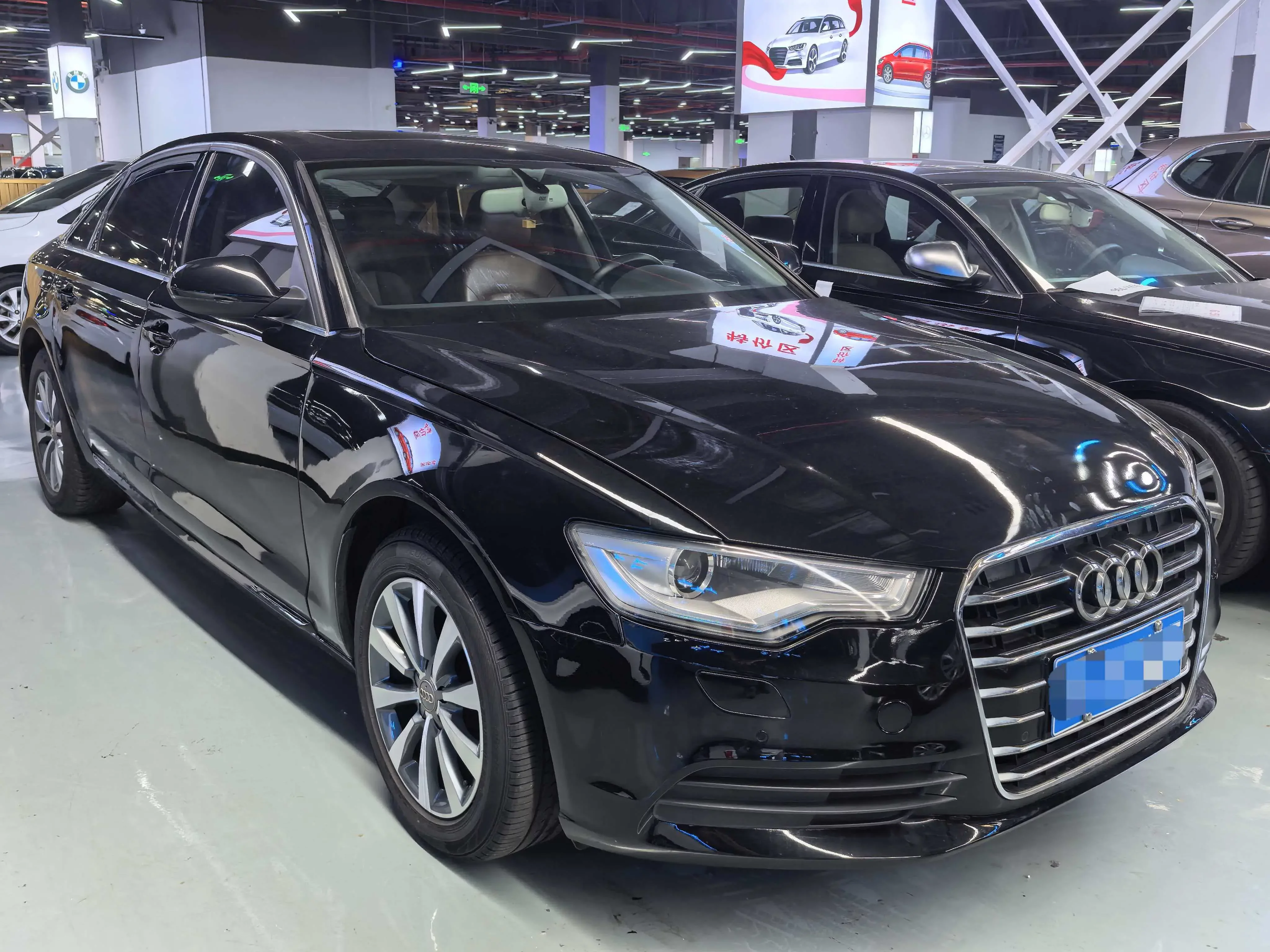 Audi A6L