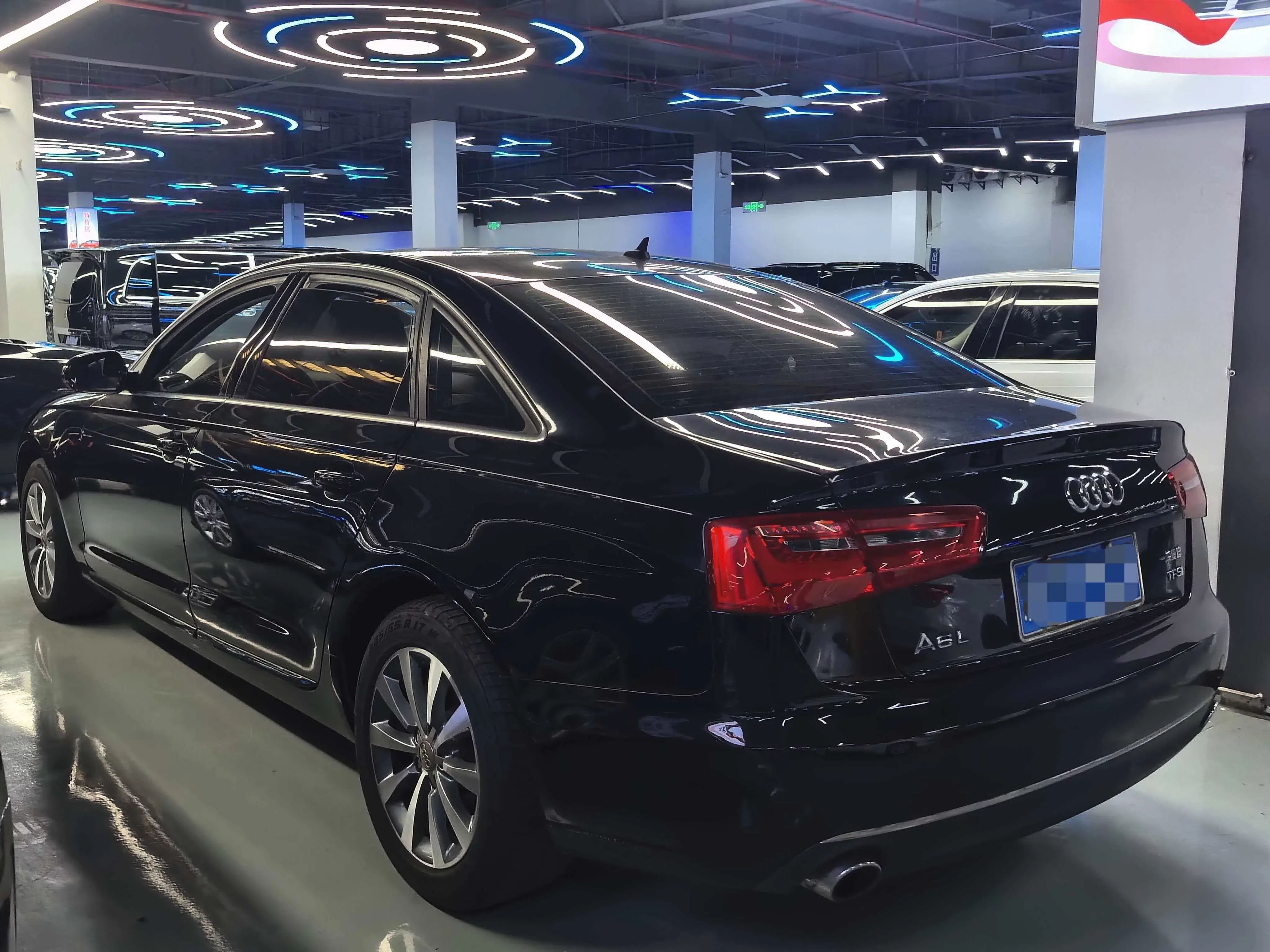 Audi A6L