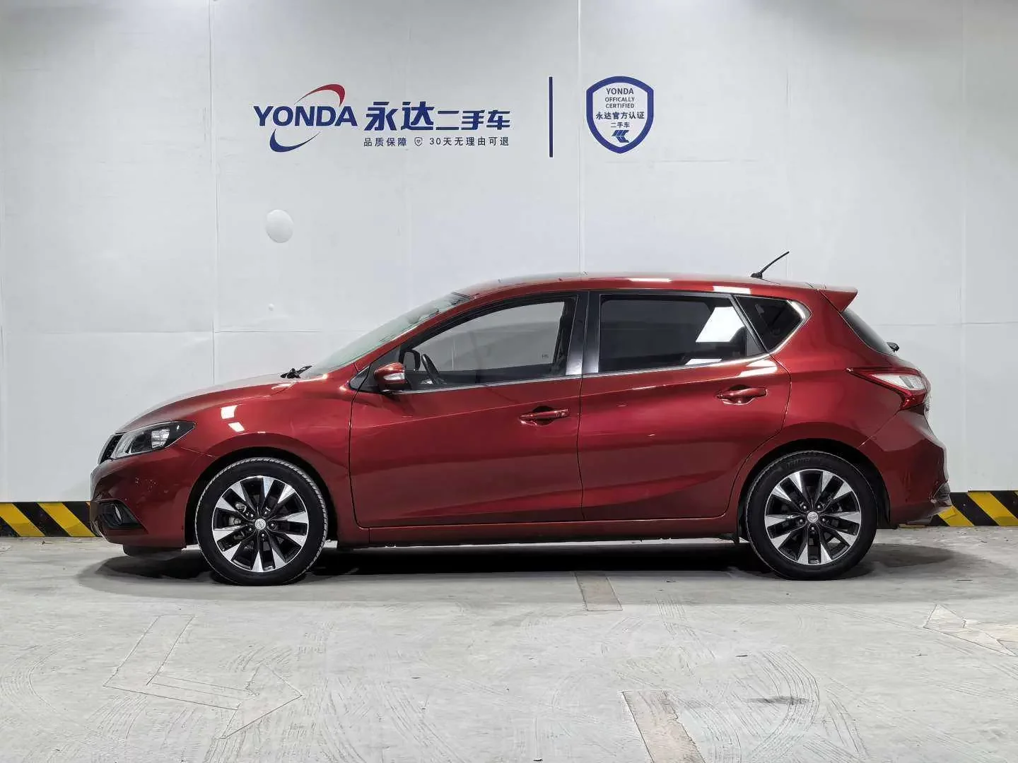Nissan Tiida