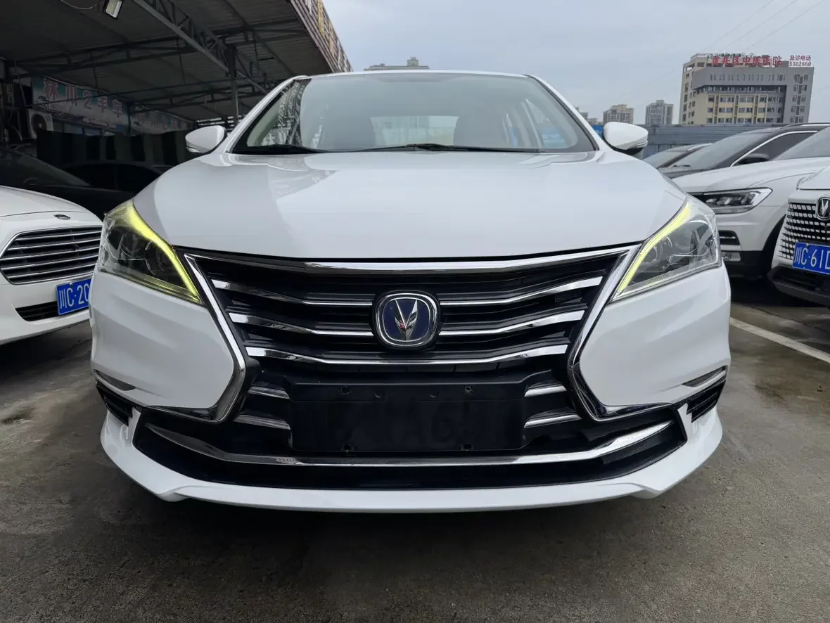 Changan Eado DT