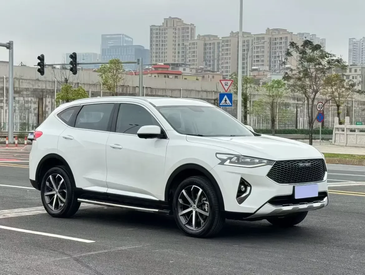 Haval F7