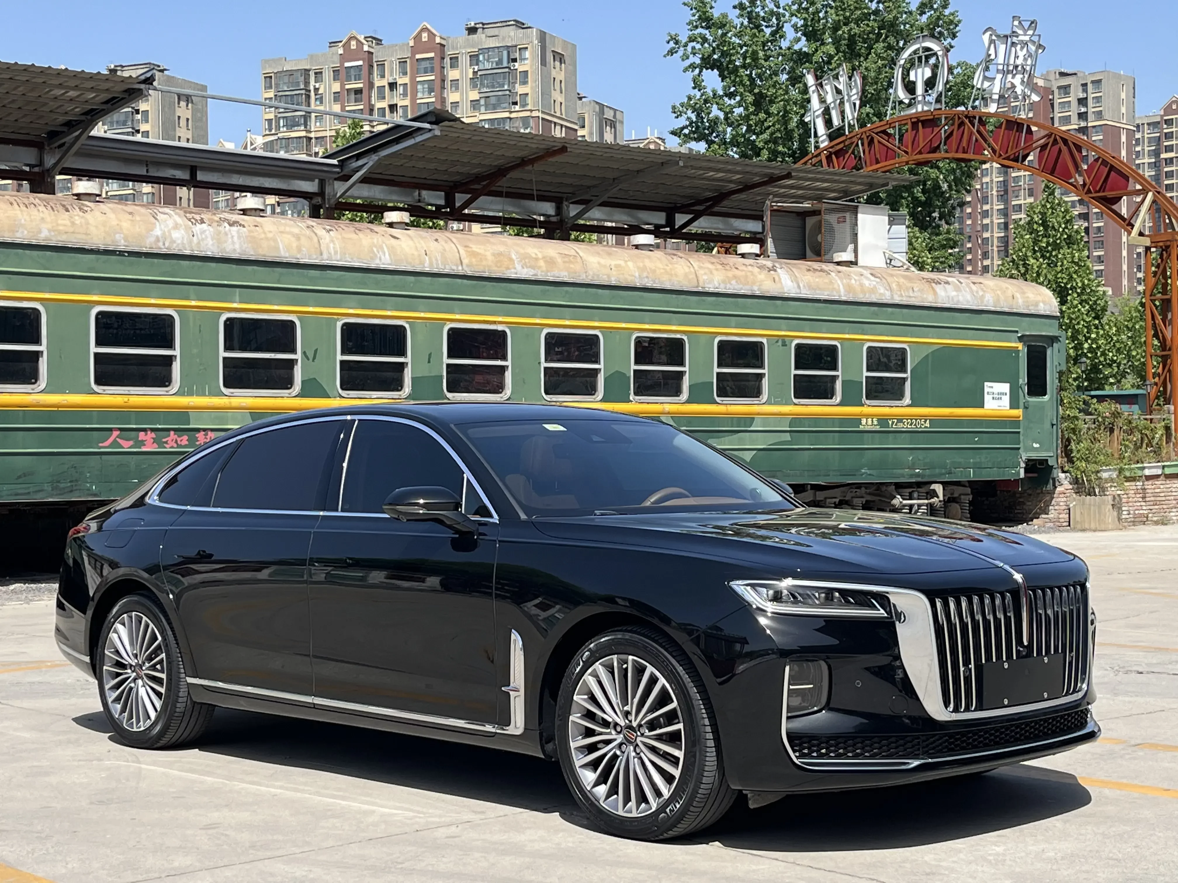 Hongqi H9