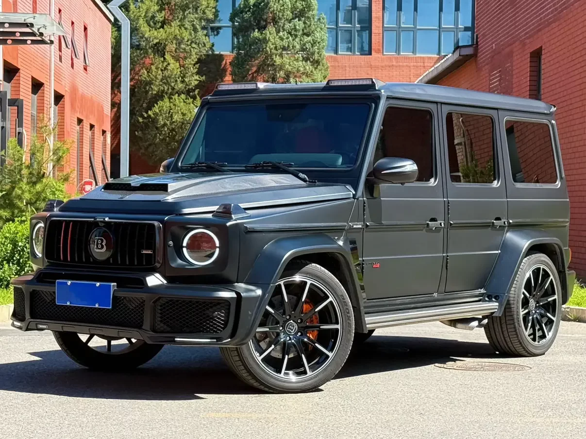 Mercedes-Benz G-Class AMG