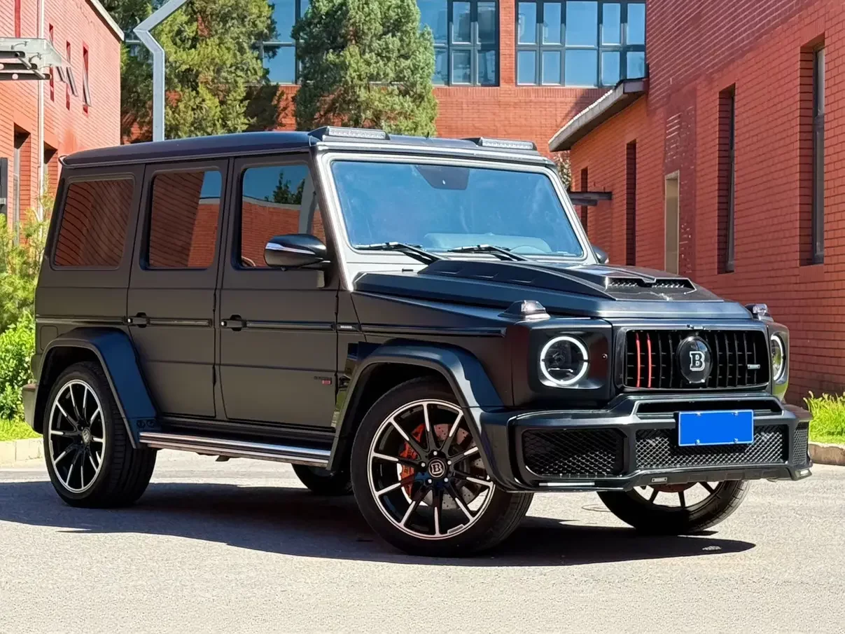 Mercedes-Benz G-Class AMG